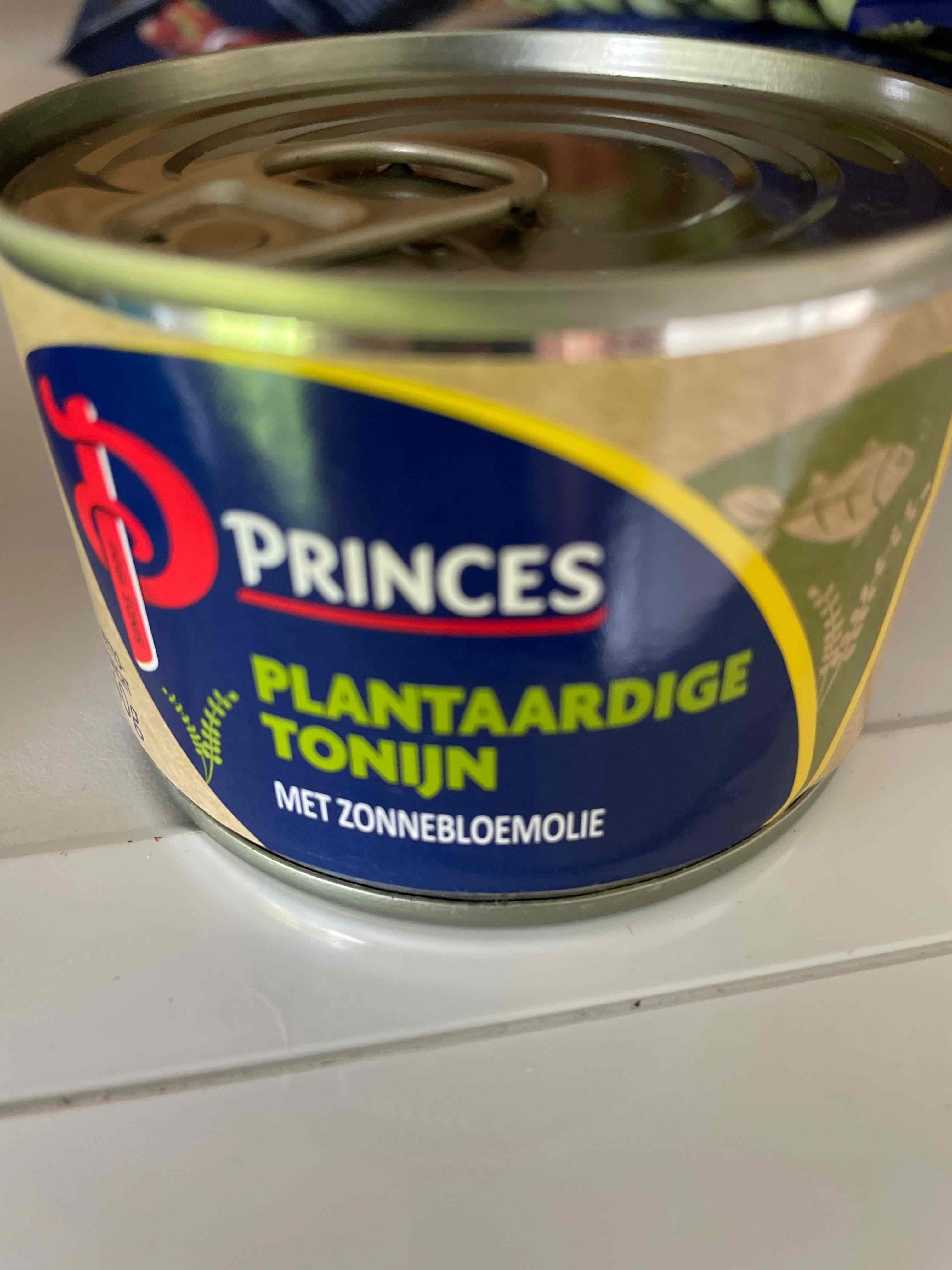 Plantaardige tonijn
