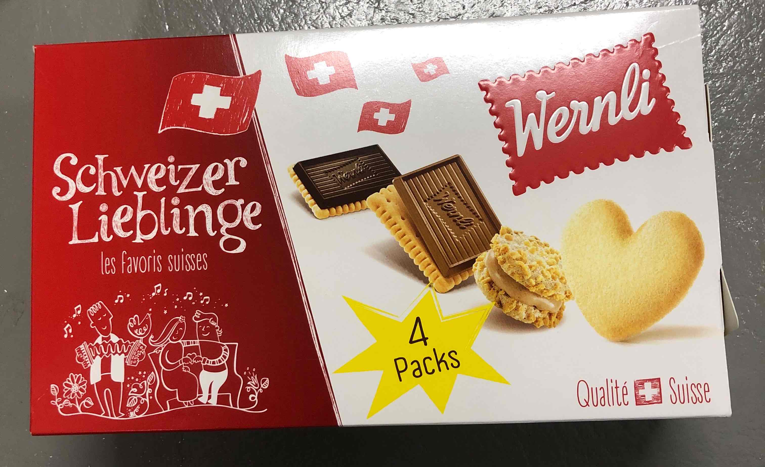 Schweizer Lieblinge