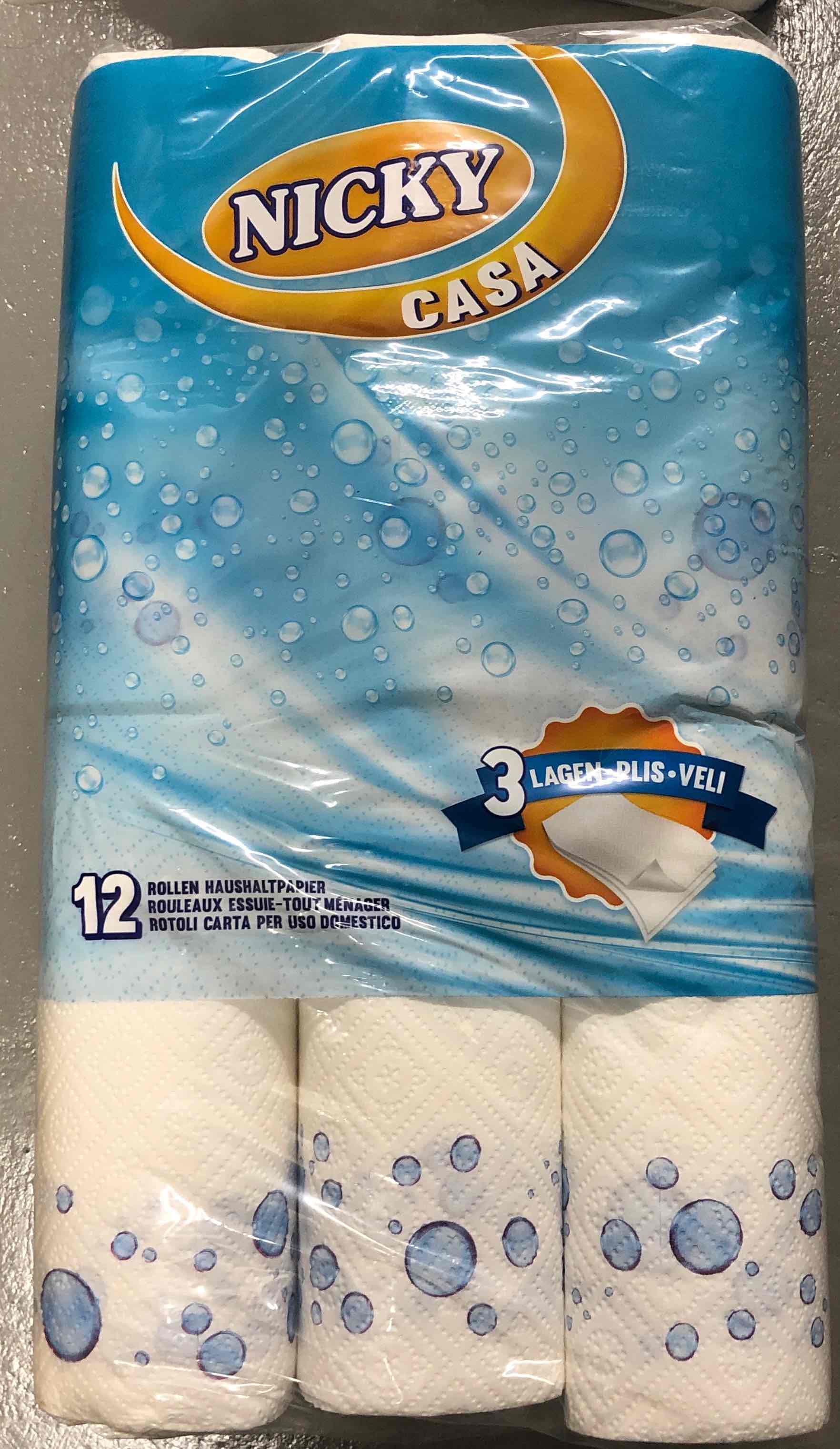 Haushaltpapier