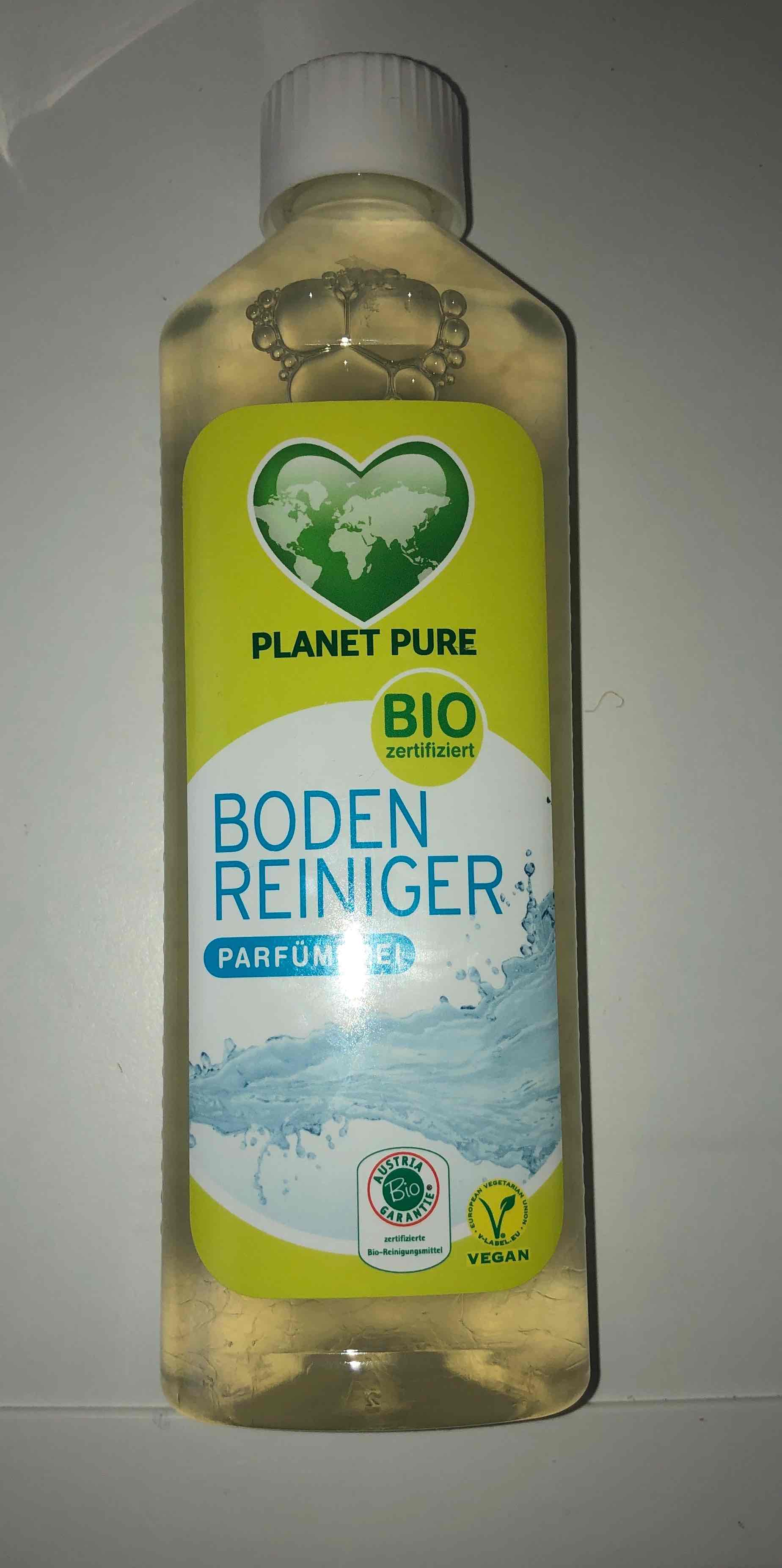 Bodenreiniger Bio Parfümfrei