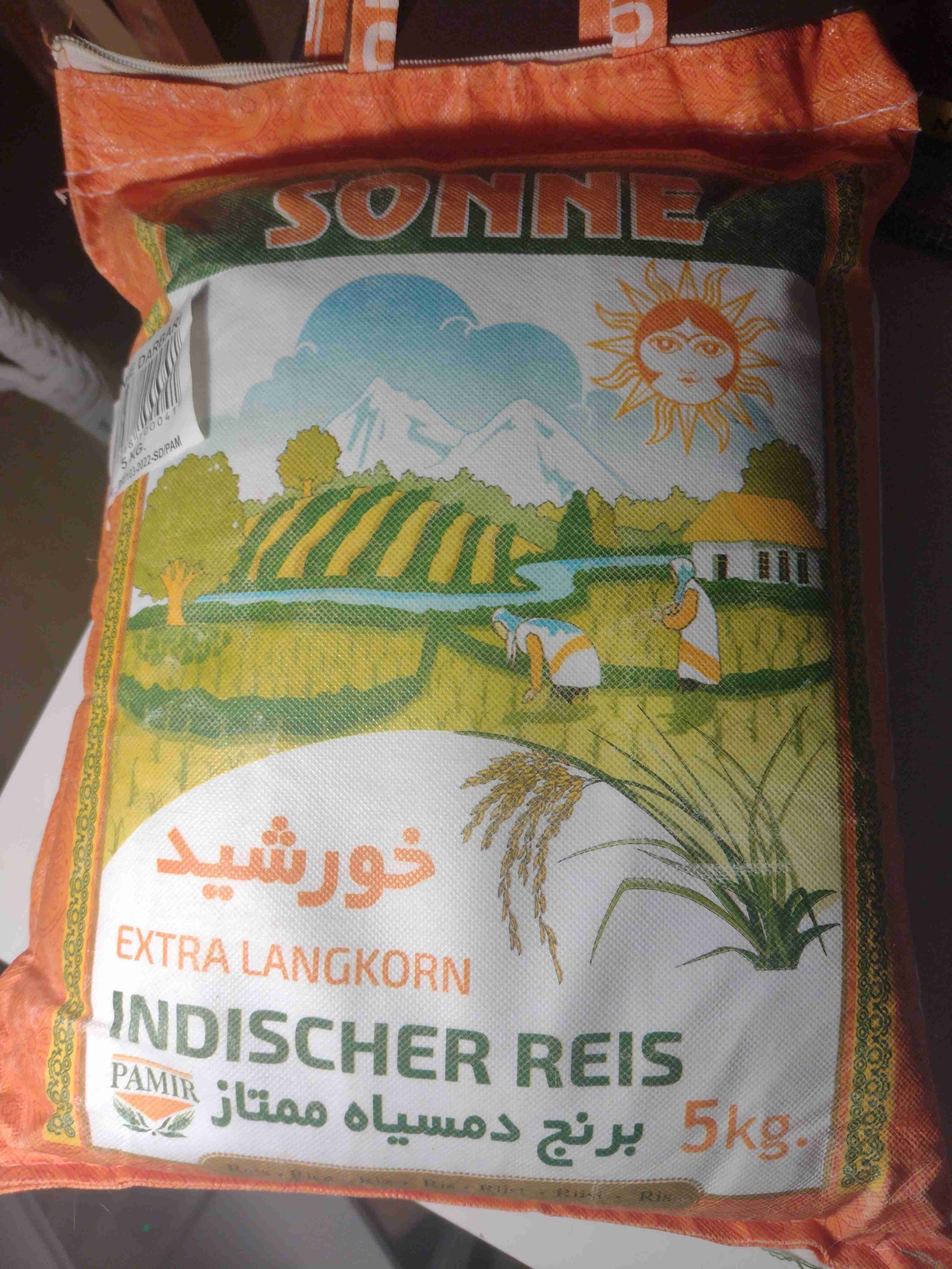 Sonne Darbari Basmati Reis