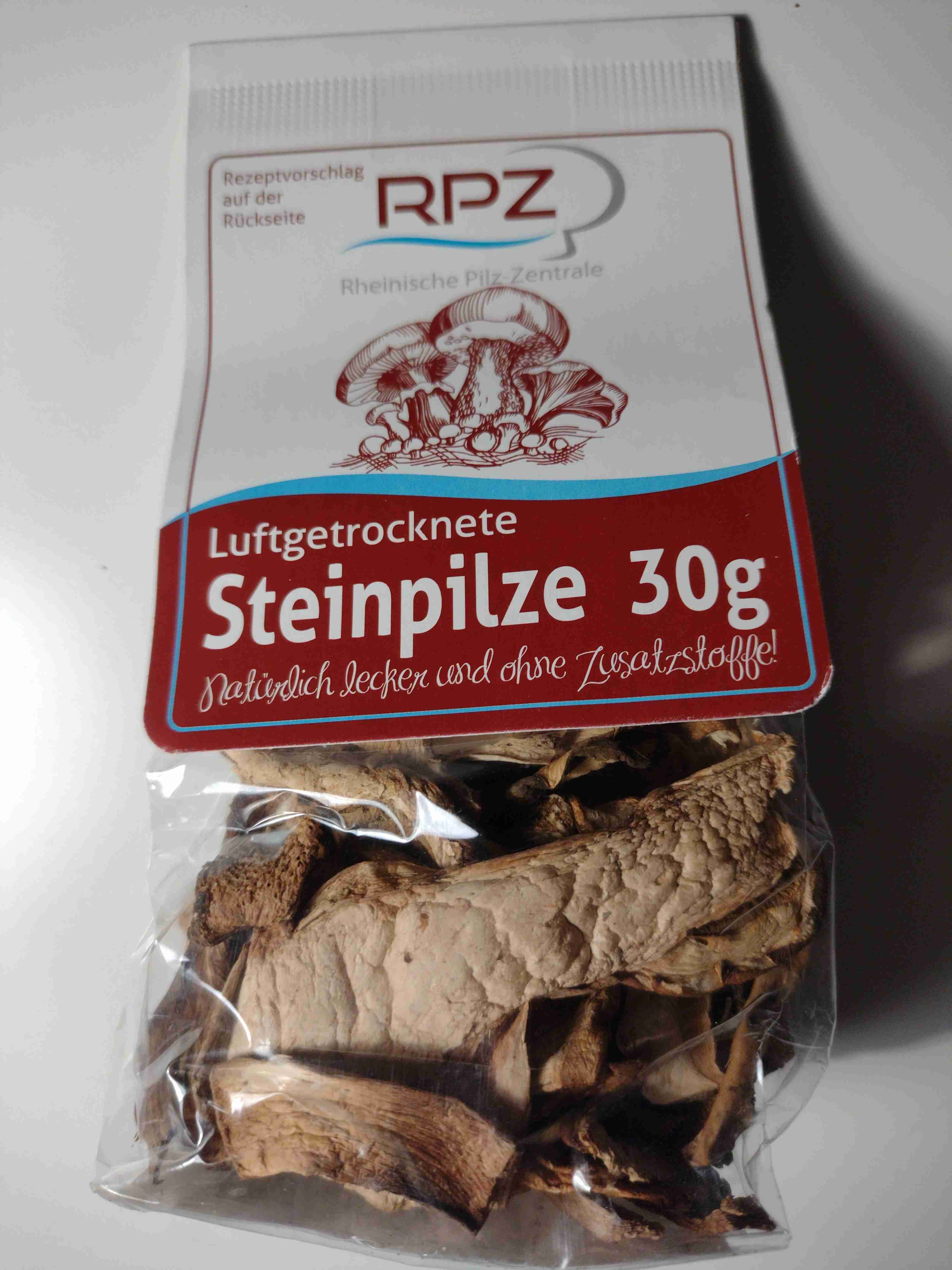 Steinpilze