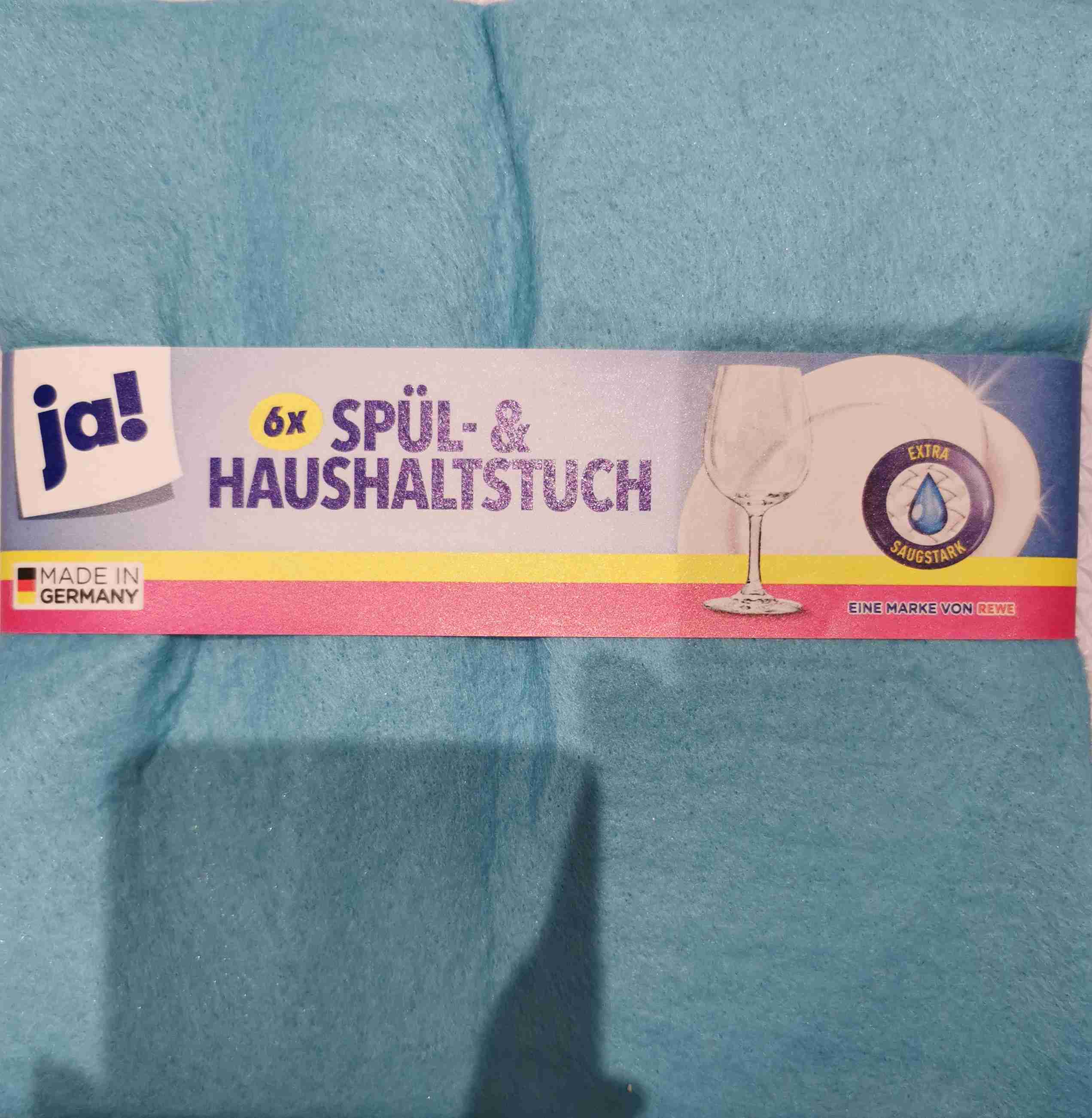 Spül- & Haushaltstücher