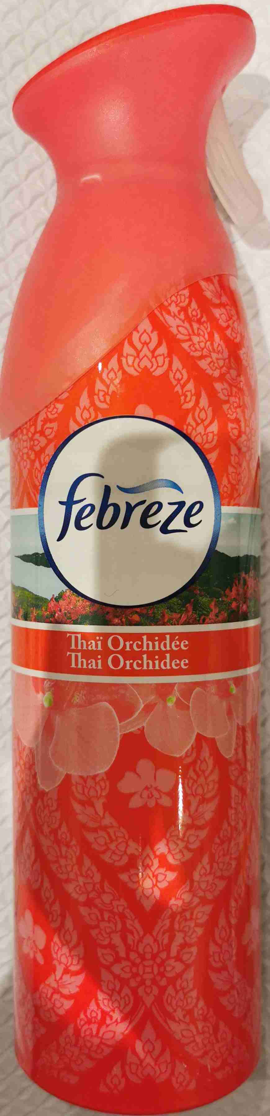 Lufterfrischer Thai Orchidee