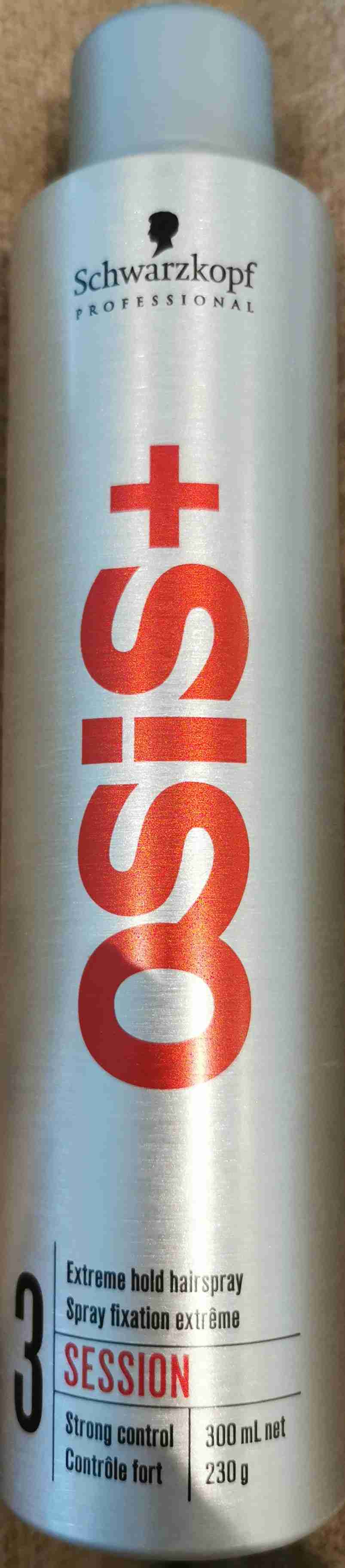Osis+ Haarspray Extrem hold 3