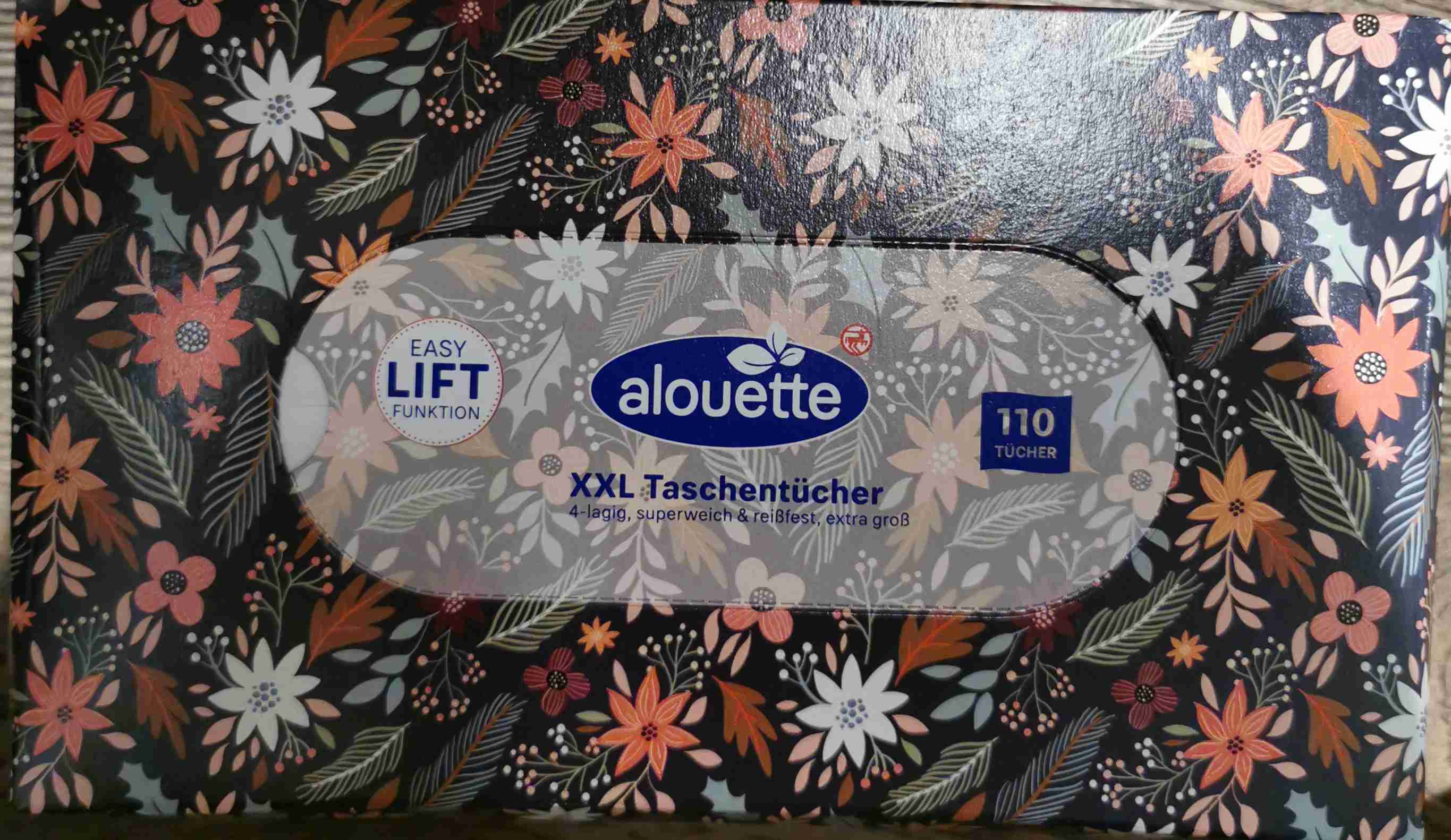 XXL Taschentücher 4-lagig