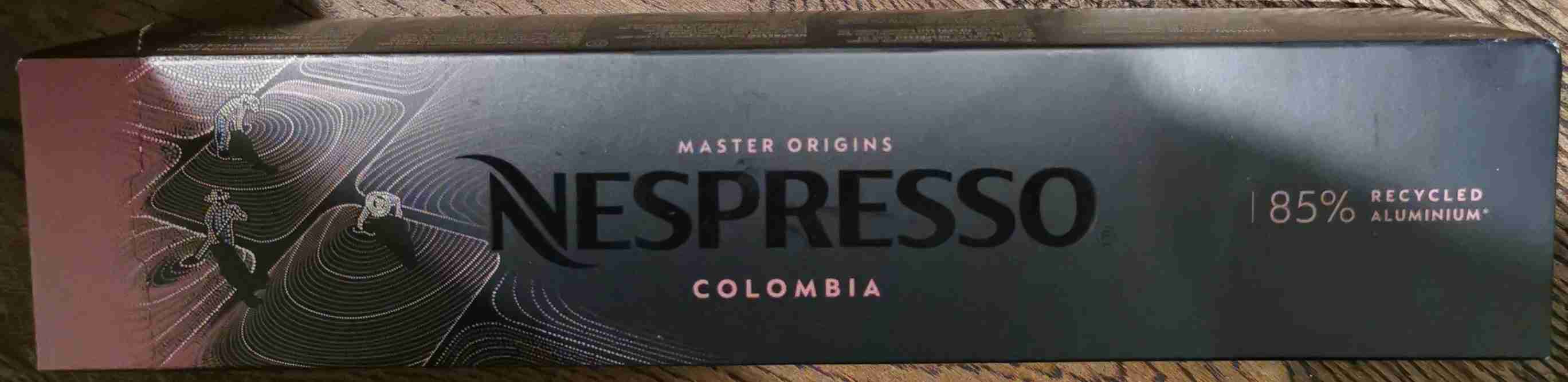 Colombia Kapseln