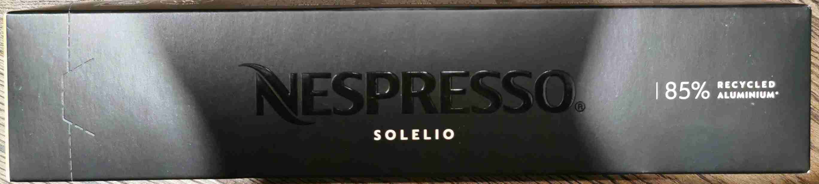 Solelio Kapseln