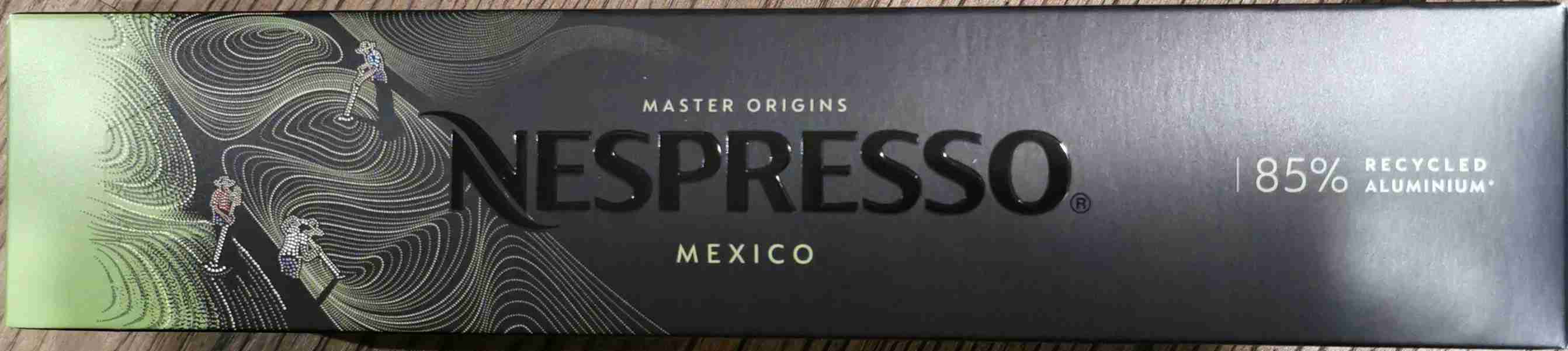 Mexico Vertuo Kapseln