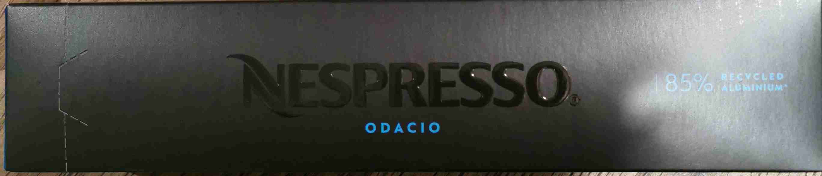 Odacio Vertuo Kapseln