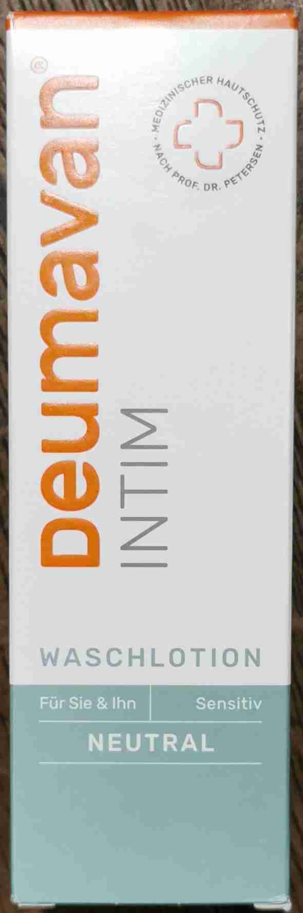 Intim Waschlotion Neutral