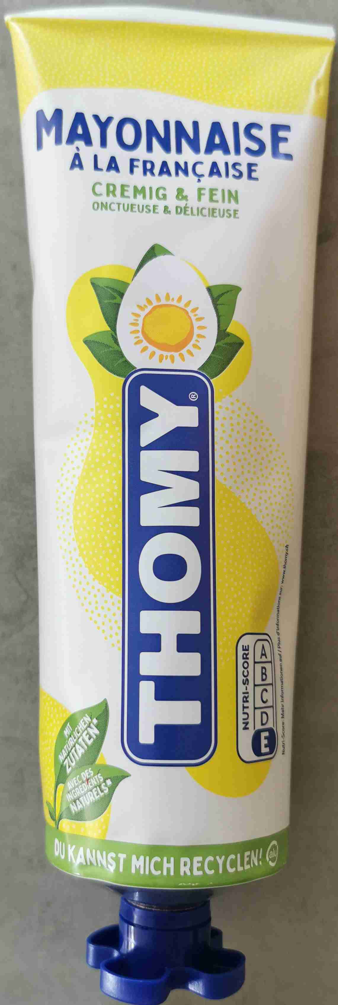 Mayonnaise