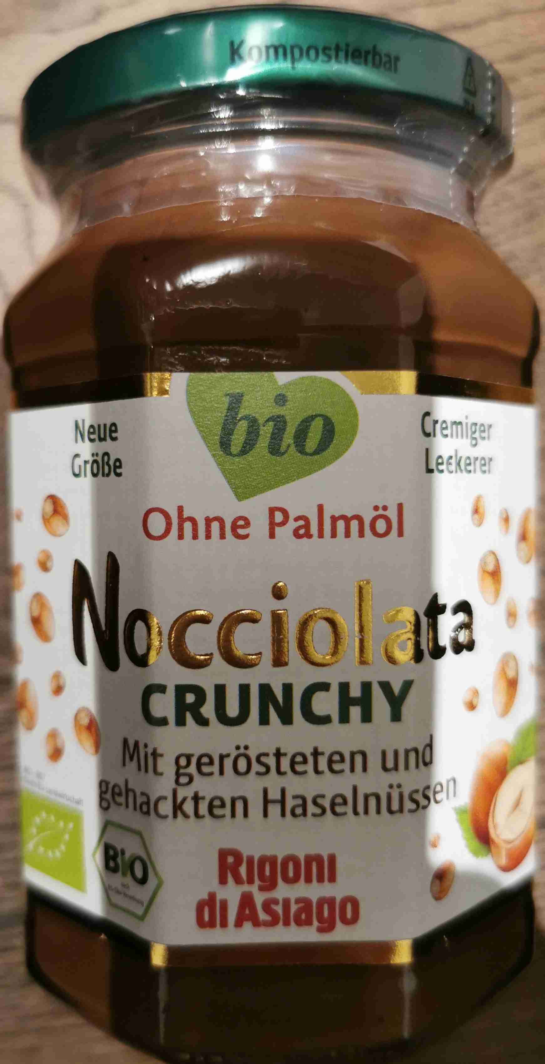 Nocciolata Crunchy