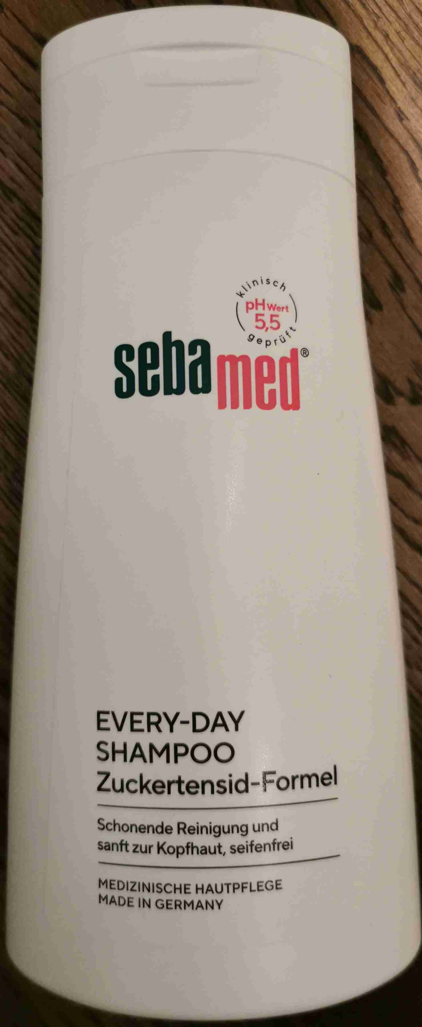 Every-Day Shampoo Zuckertensid-Formel