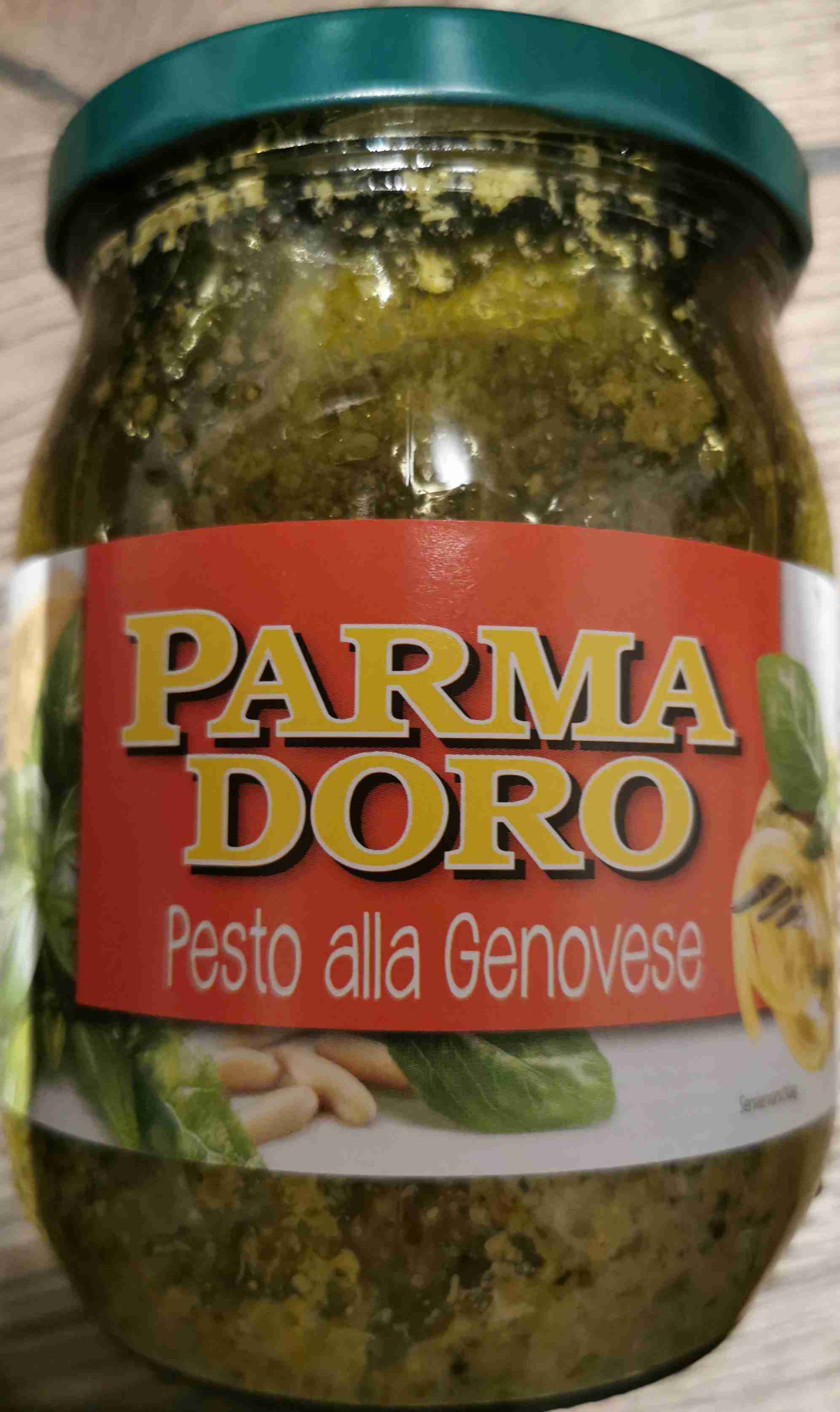 Pesto alla Genovese