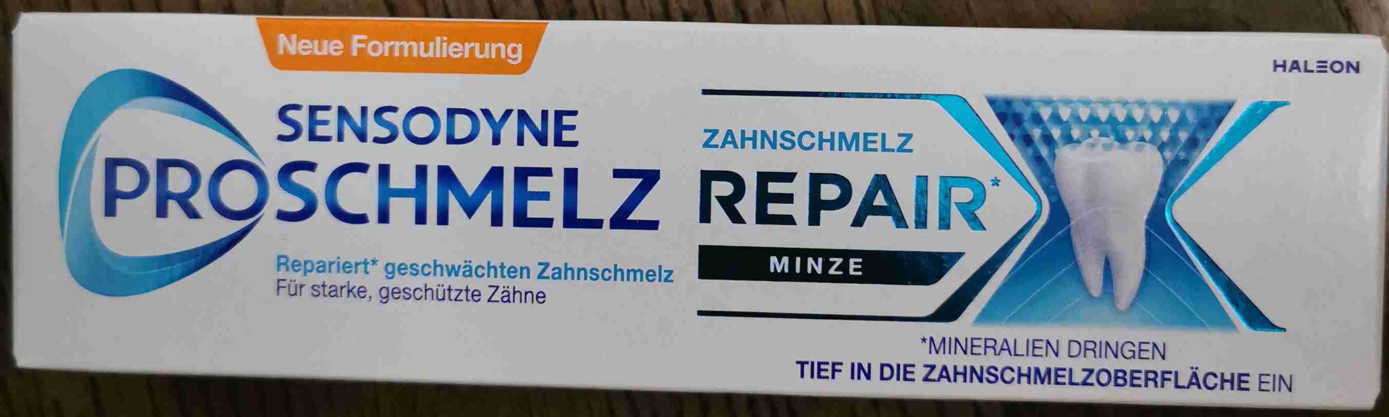 Proschmelz Repair Minze
