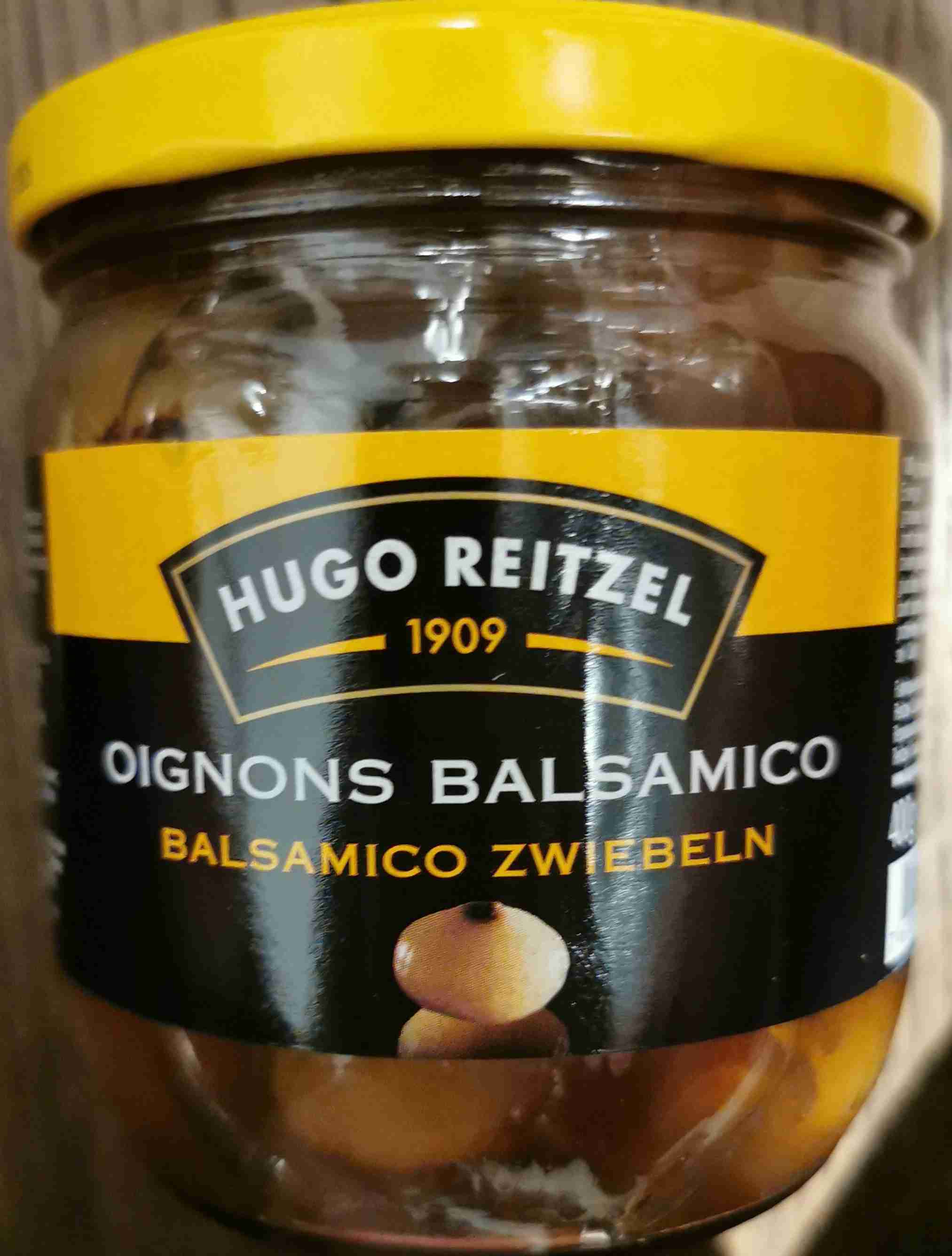 Balsamico Zwiebeln