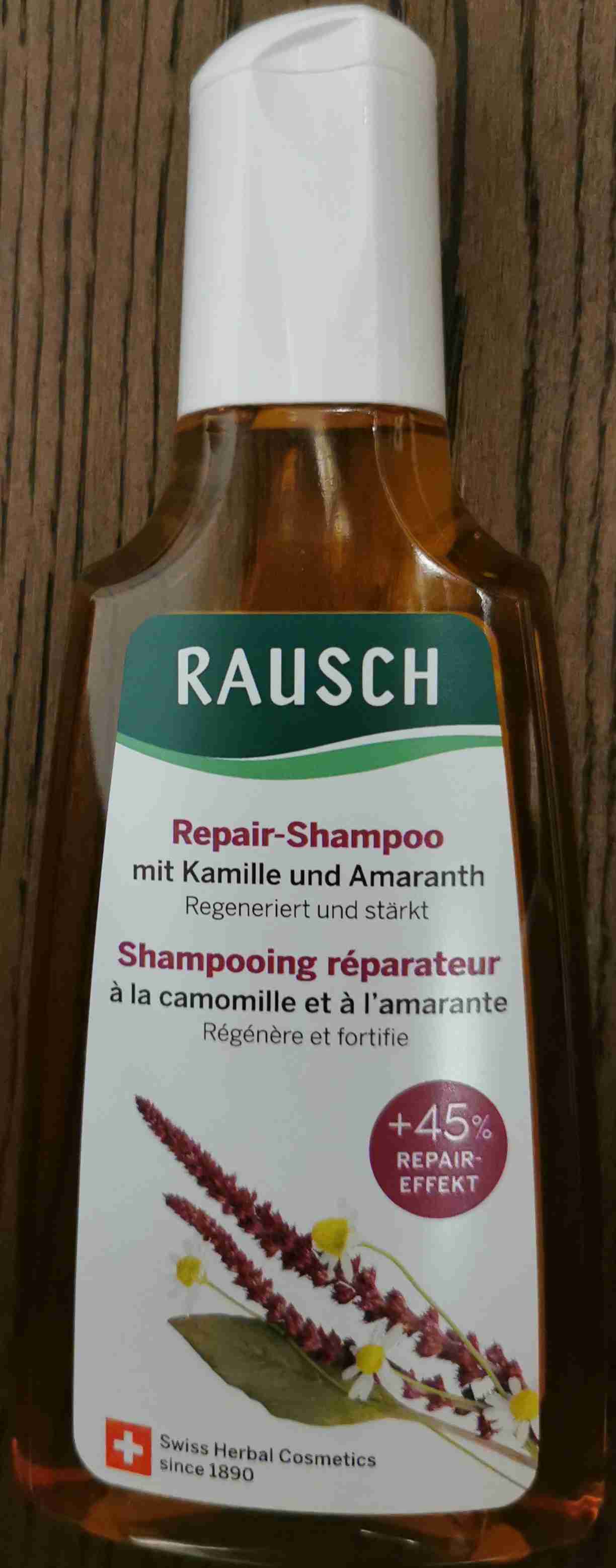 Repair-Shampoo
