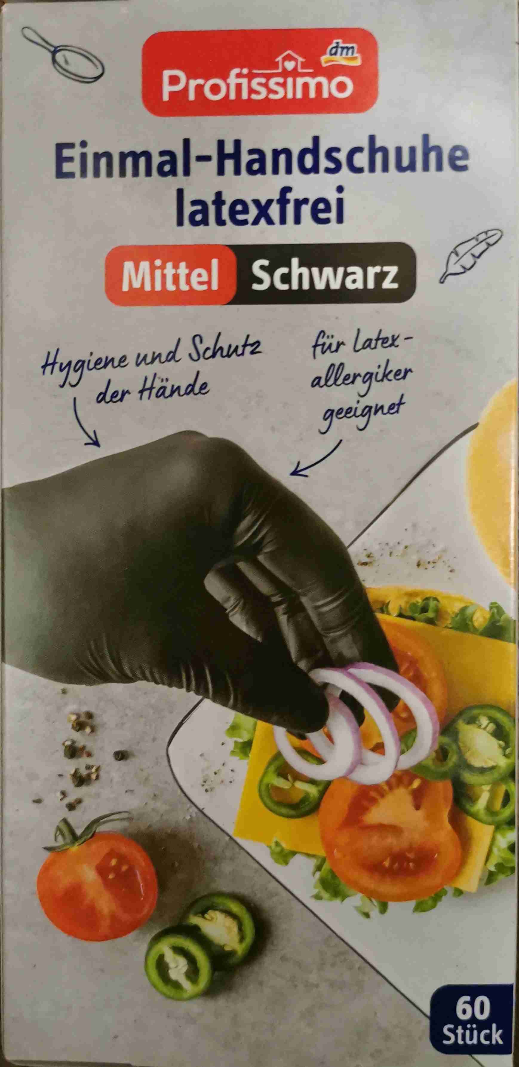 Einmal-Handschuhe latexfrei Mittel