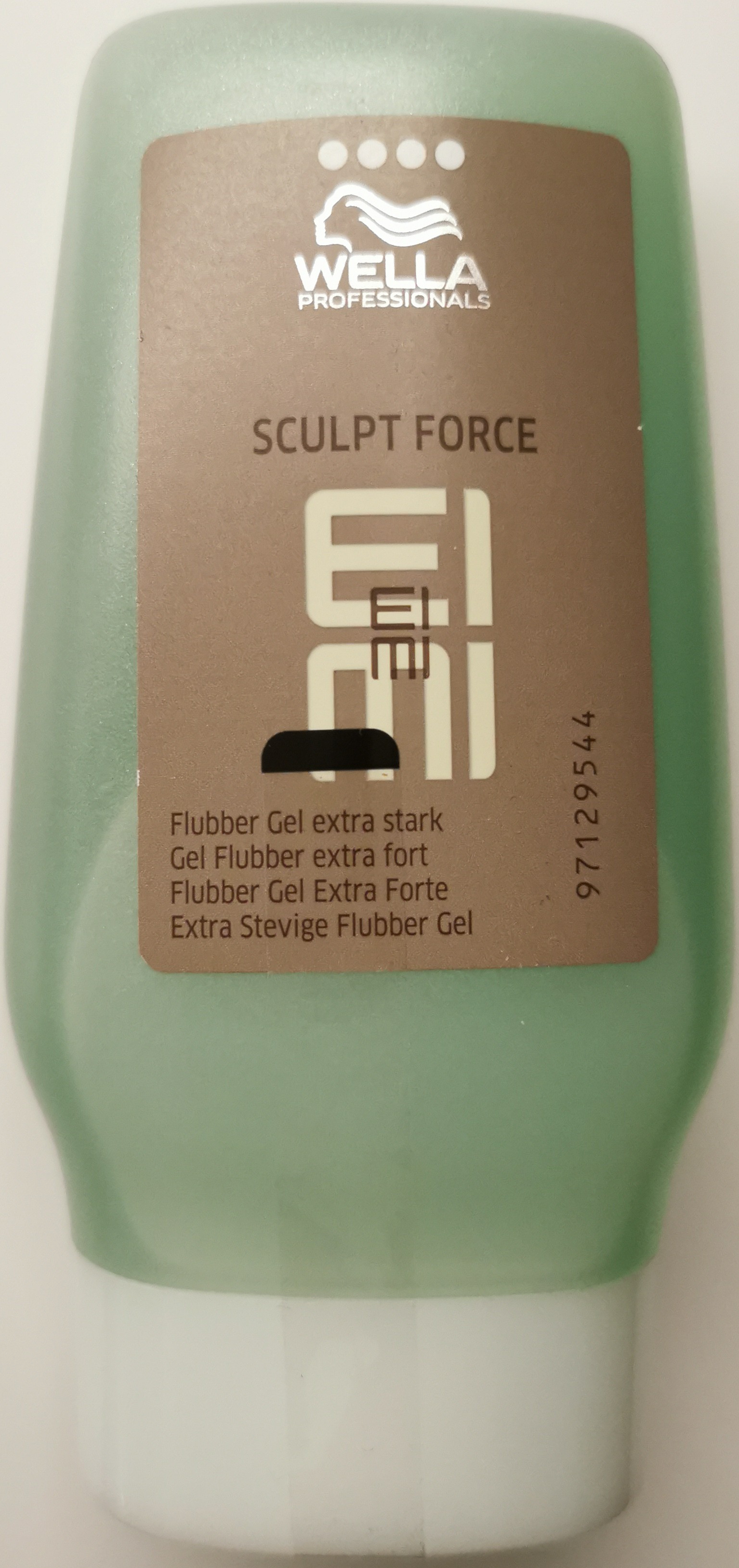 Flubber Gel extra stark