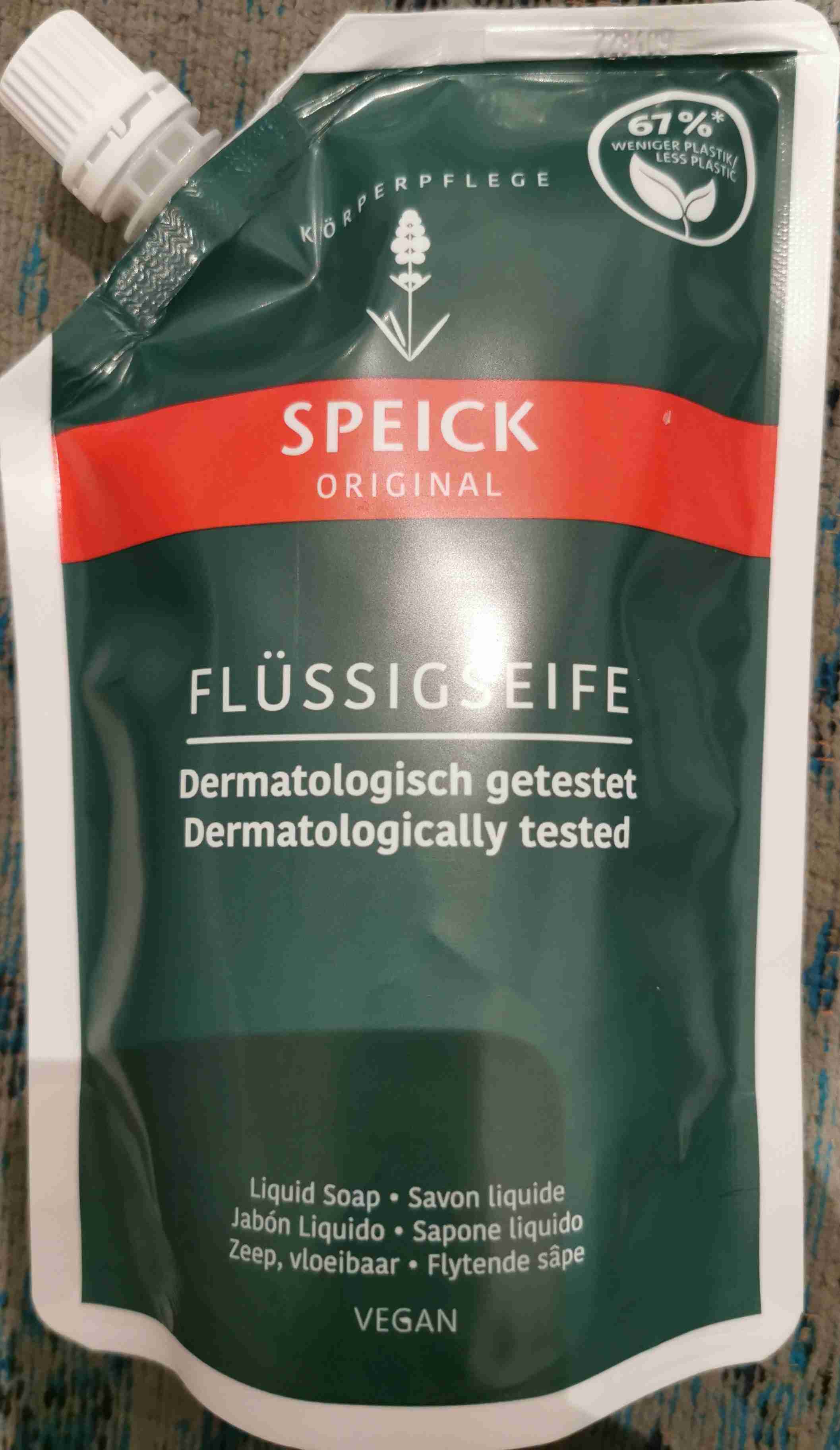 Flüssigseife Nachfüllbeutel