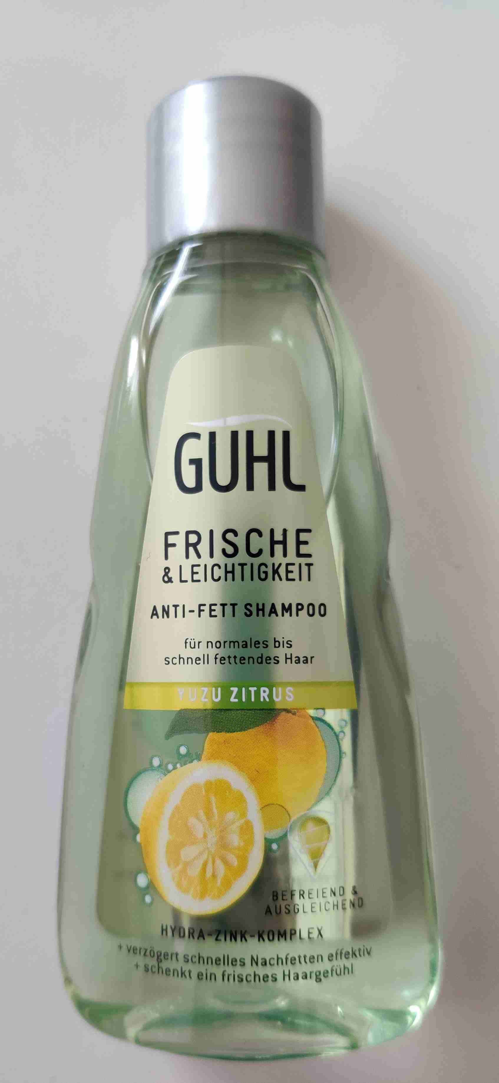 Guhl Shampoo 