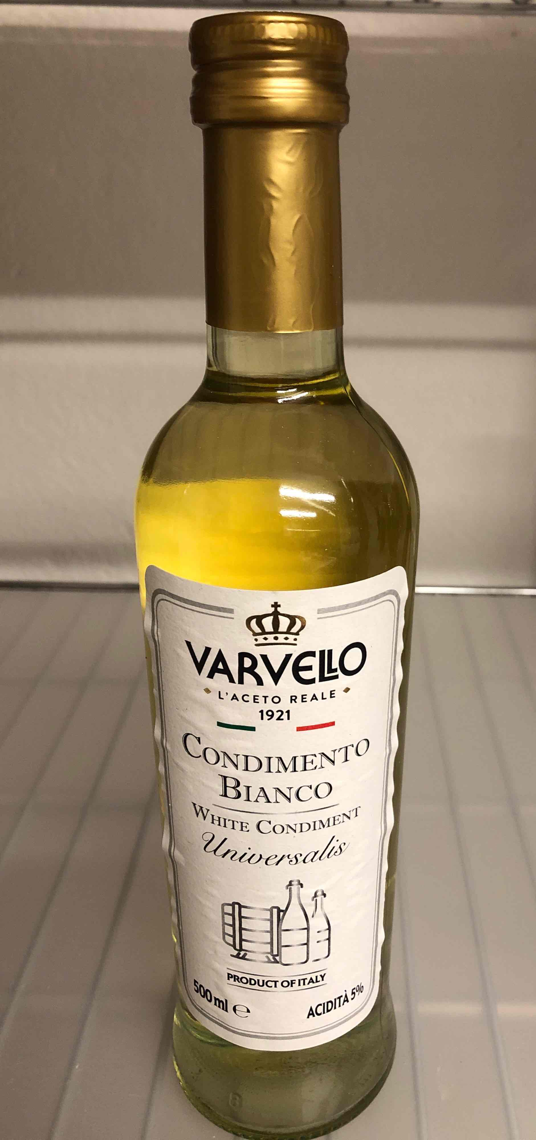 Balsamico Bianco