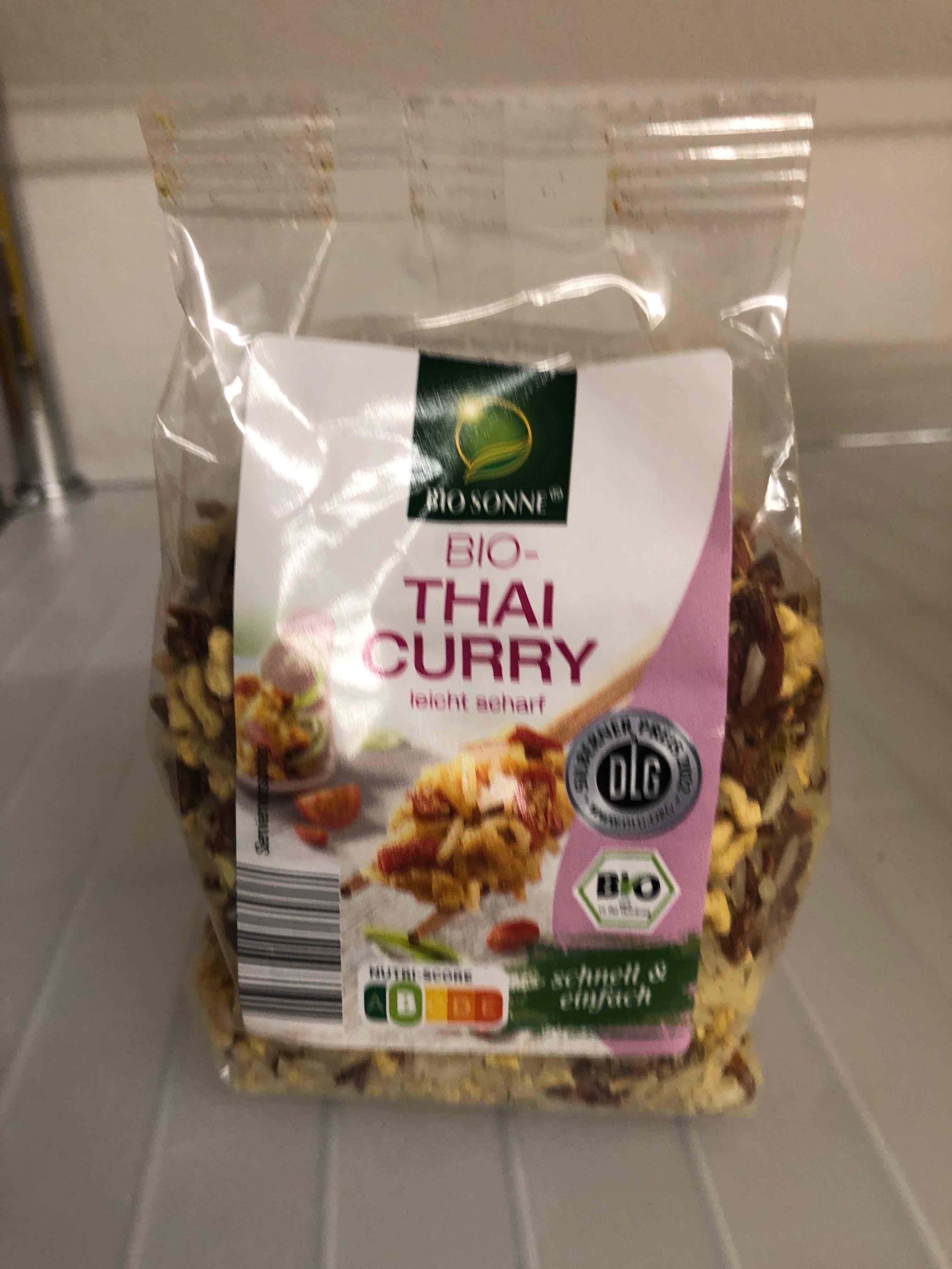 Thai Curry