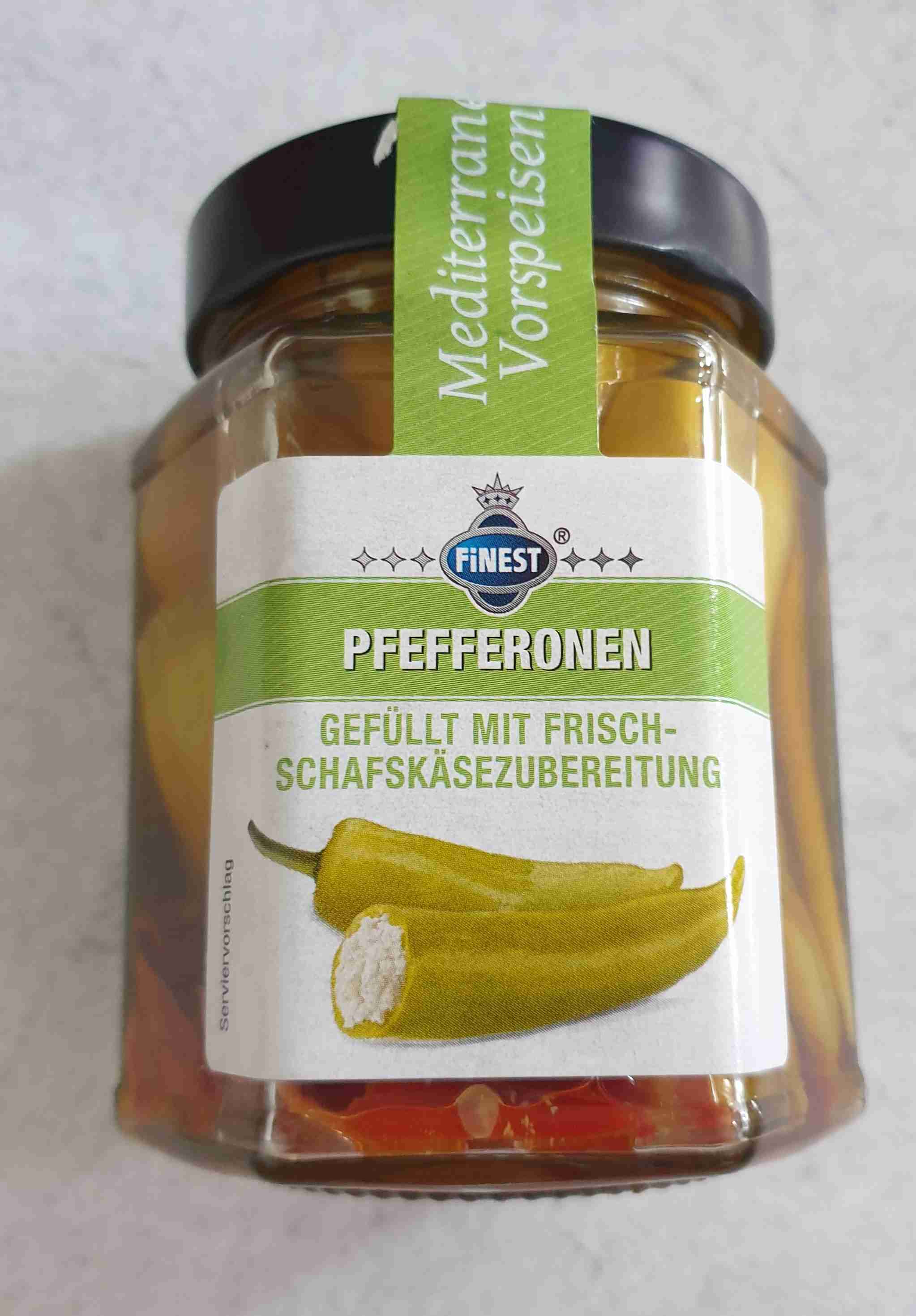 Pfefferonen