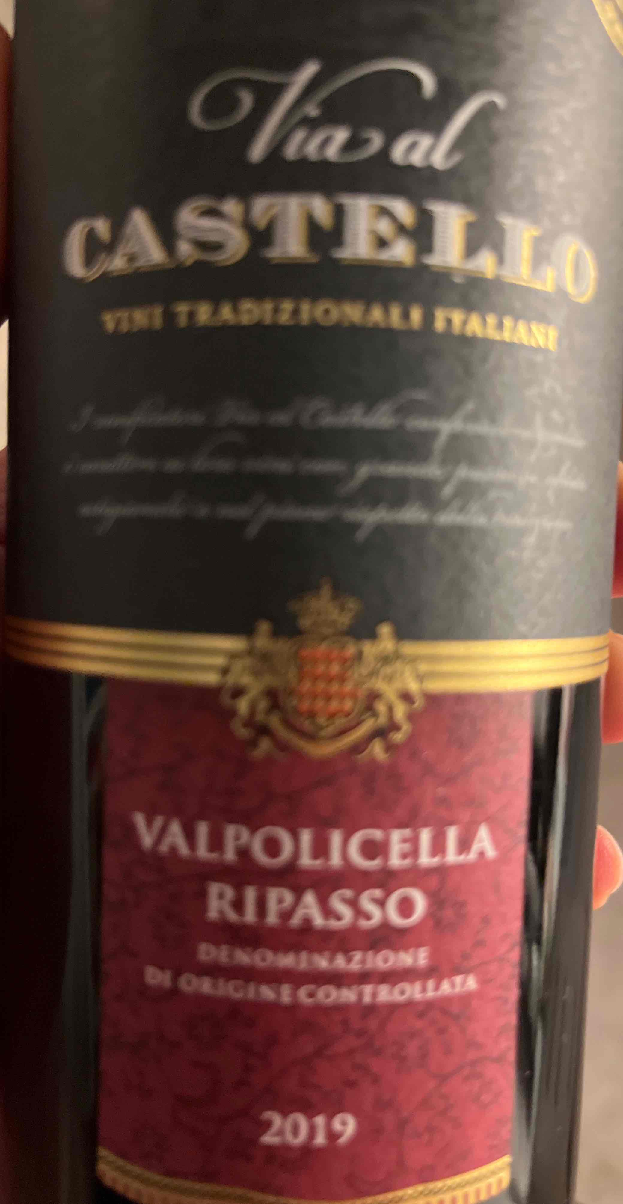 Vapolicella Ripasso