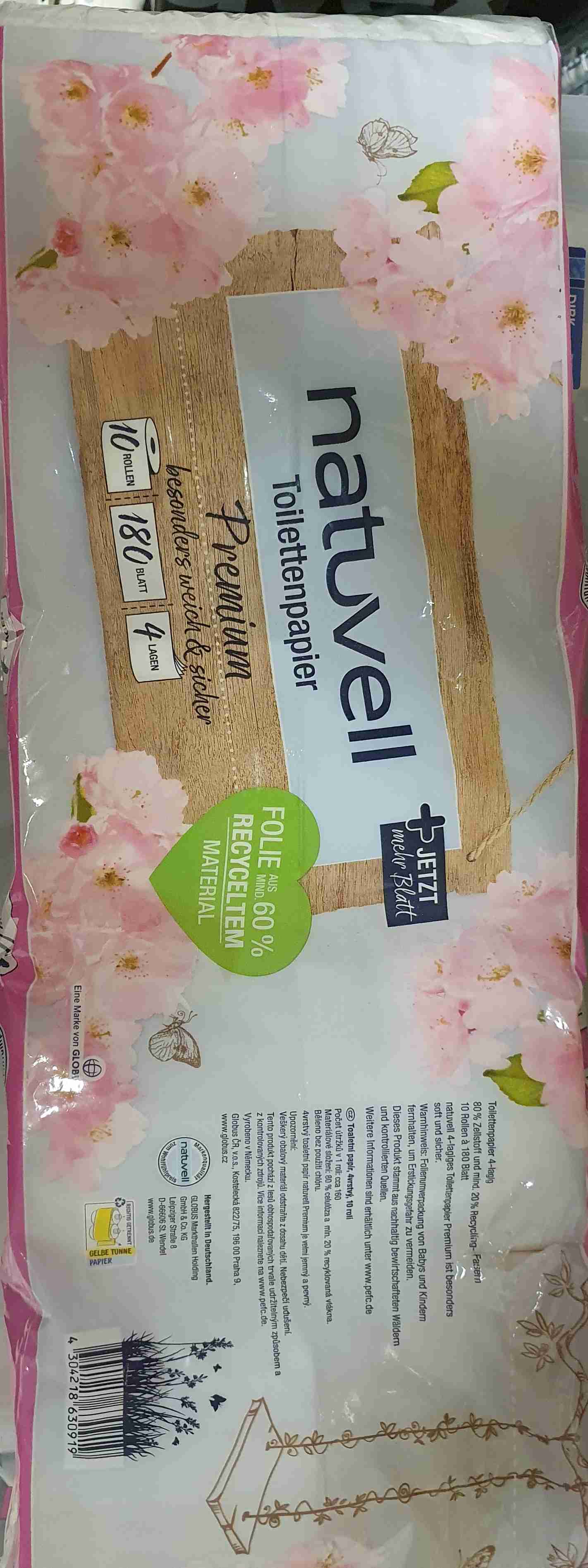 Toilettenpapier 