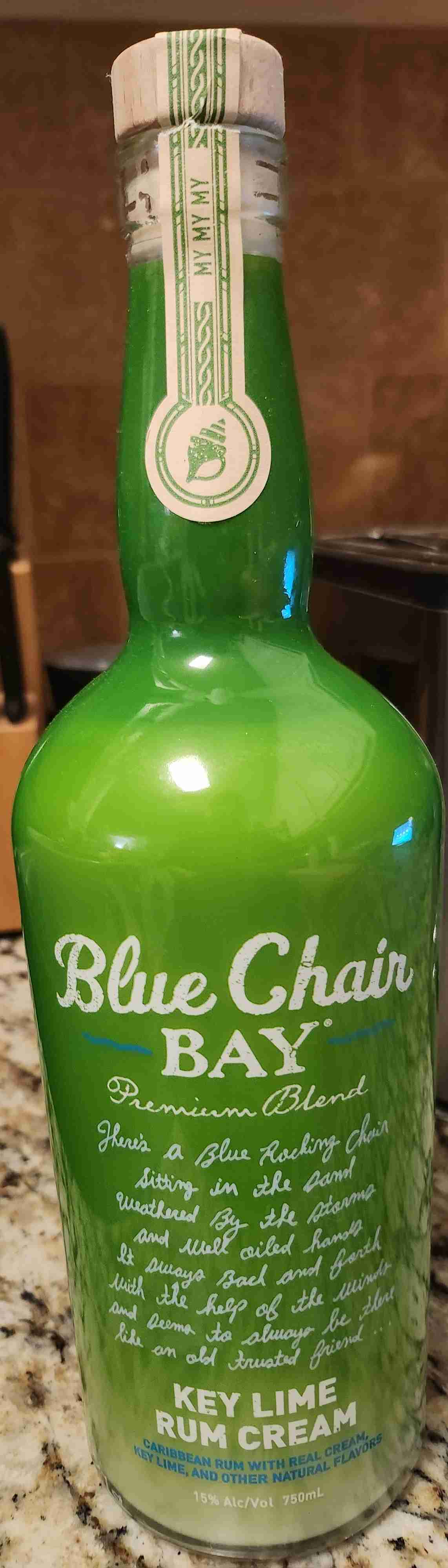 Key Lime Creme Rum
