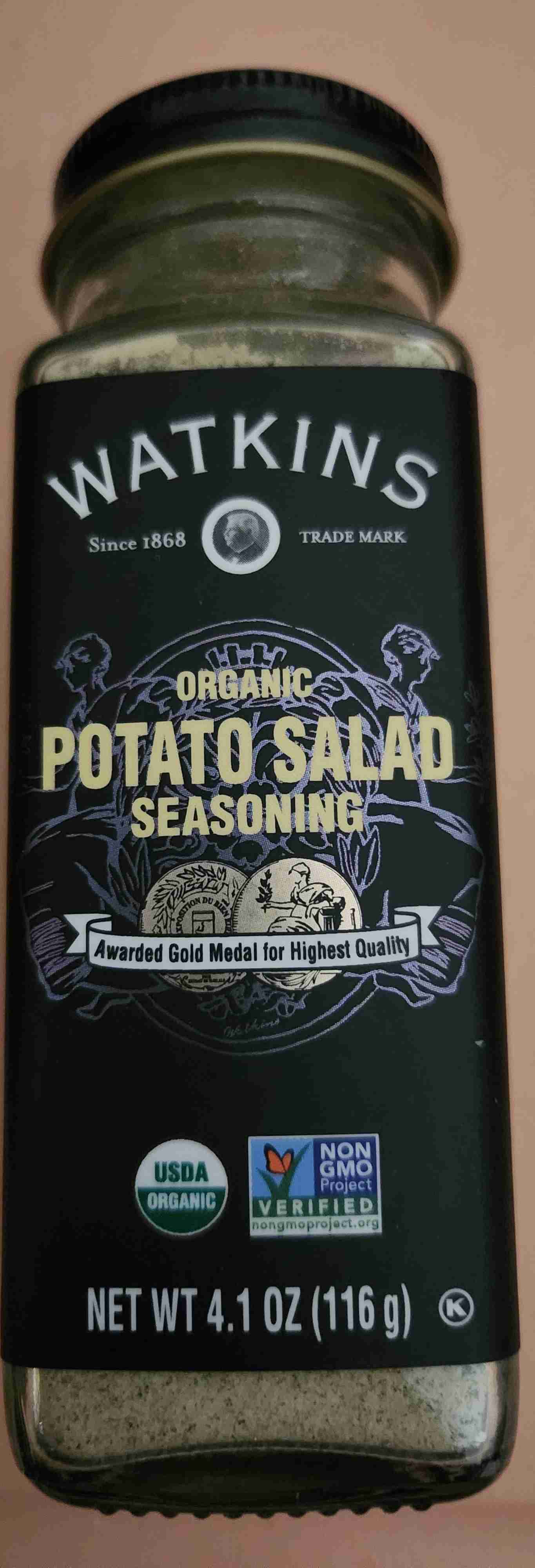 Potato Salad Seasoning