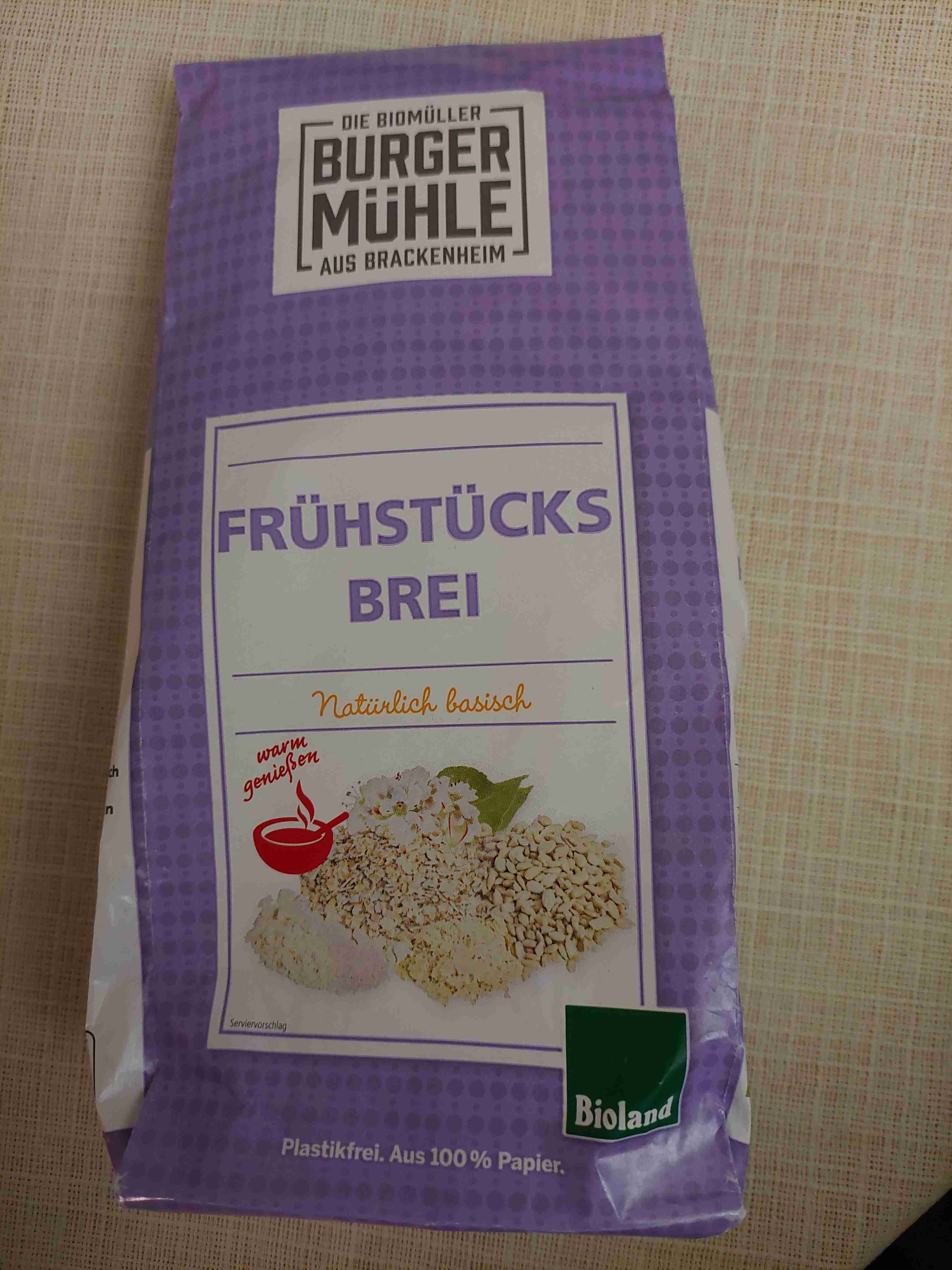 Frühstücksbrei