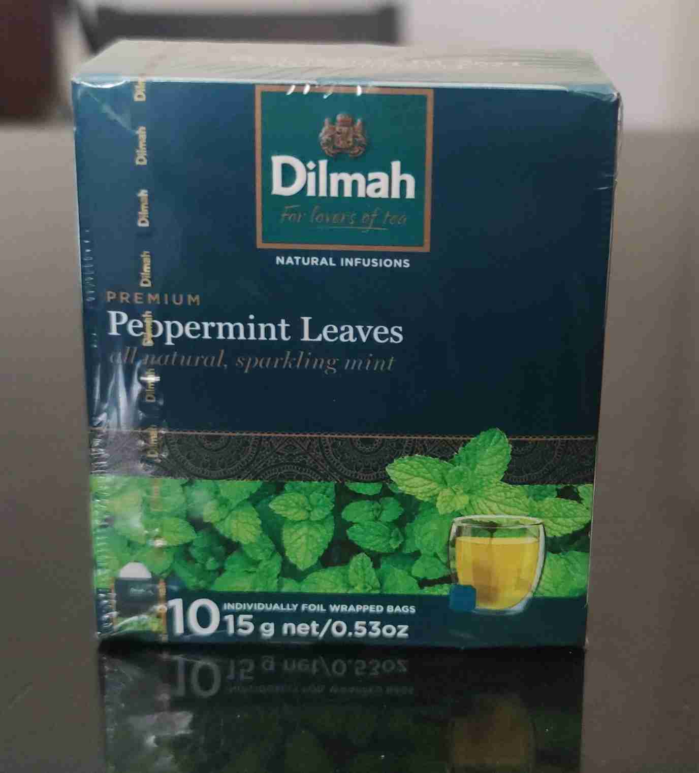 Dilmah peppermint