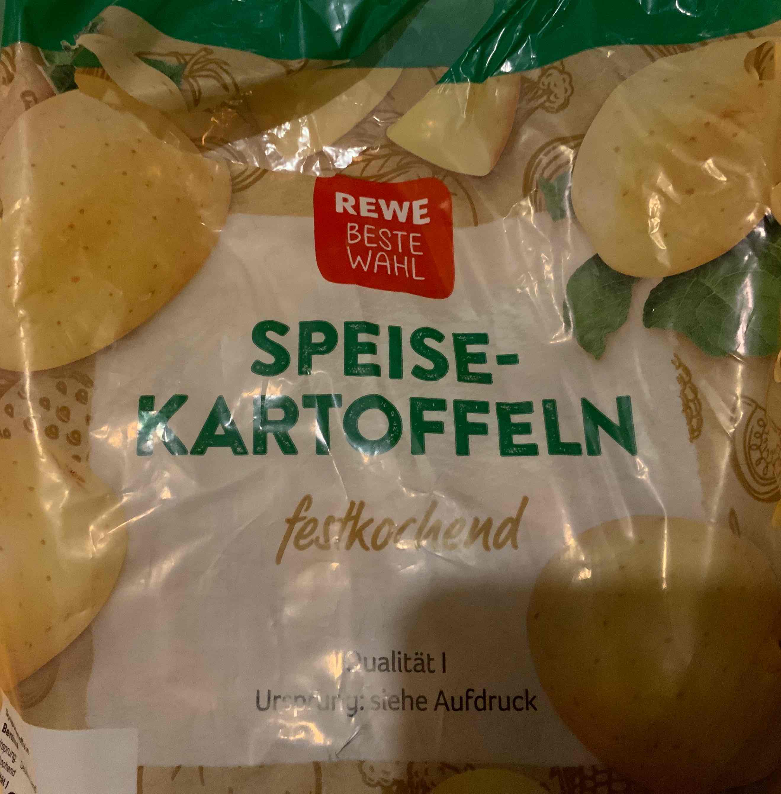 Speisekartoffeln 