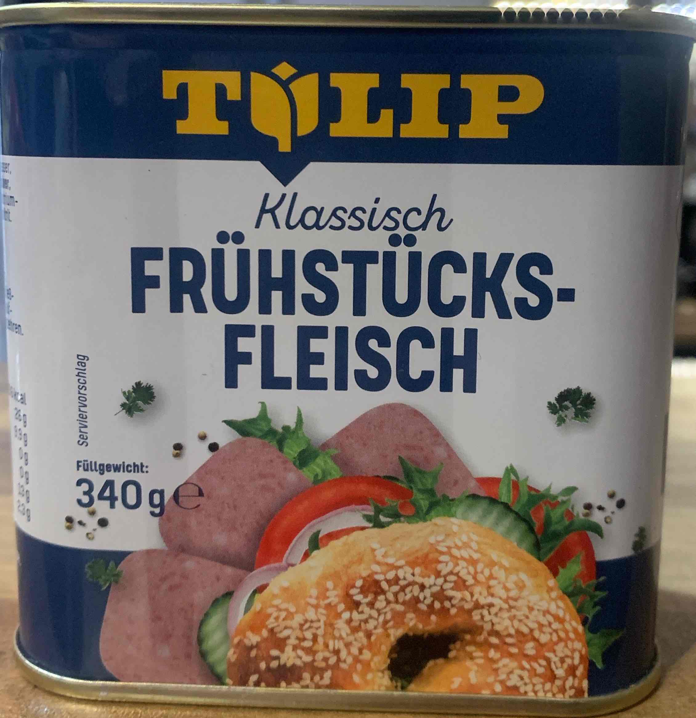 Frühstücksfleisch