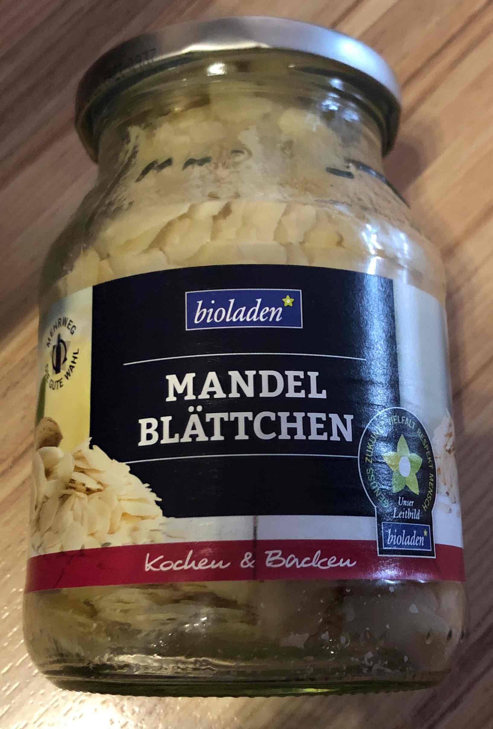 Mandelblättchen