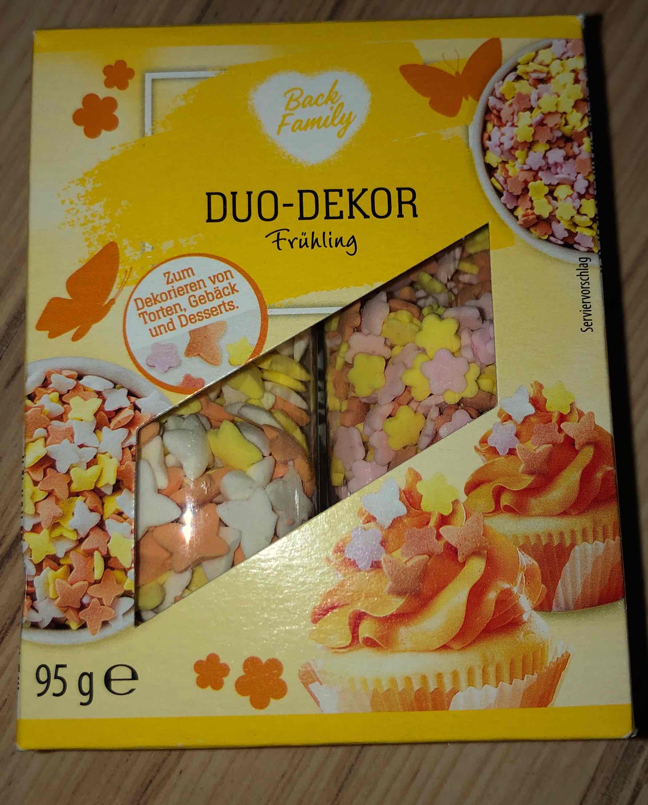 Duo-Dekor Frühling