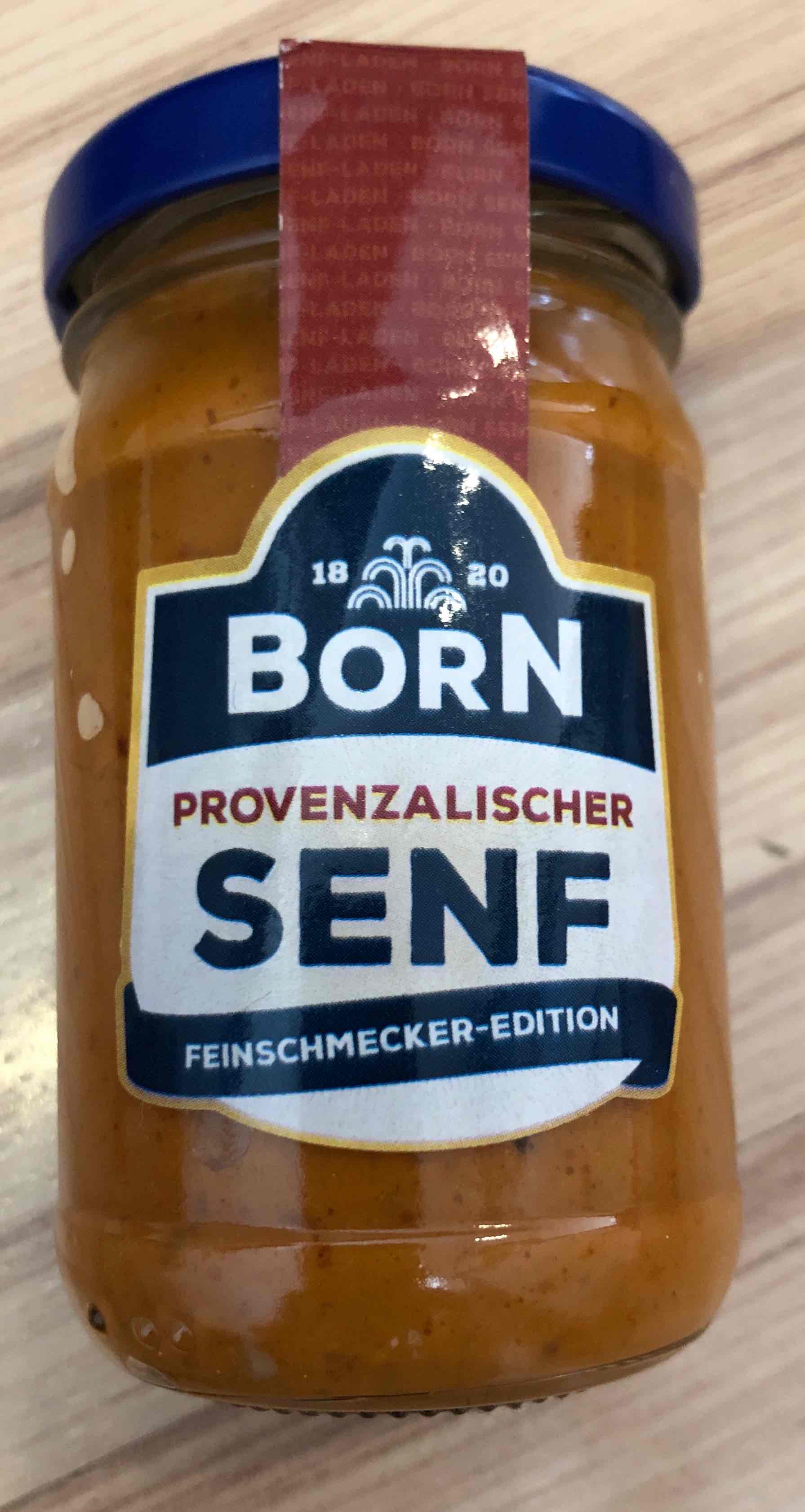 Provenzalischer Senf