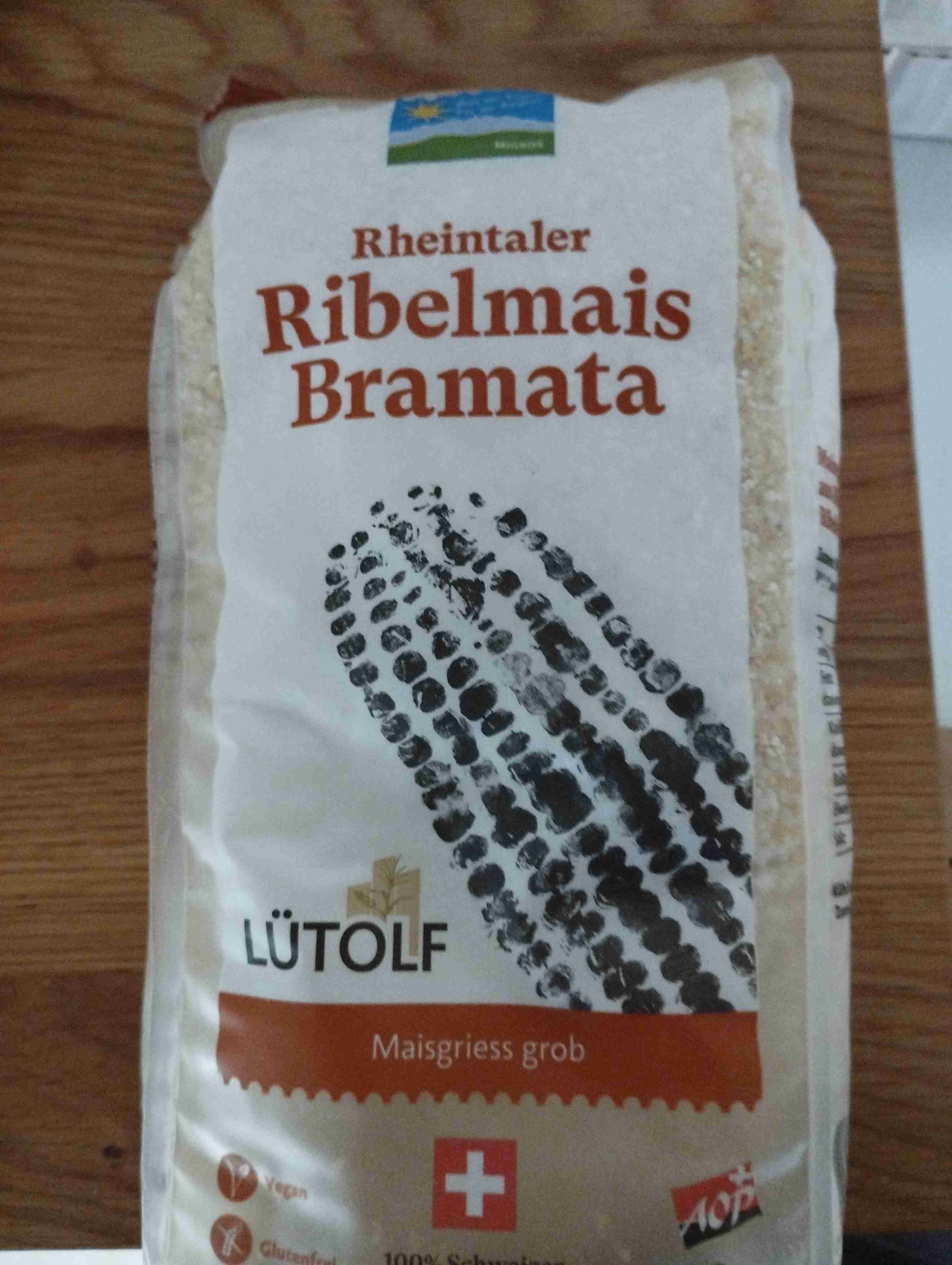 Ribelmais Bramata