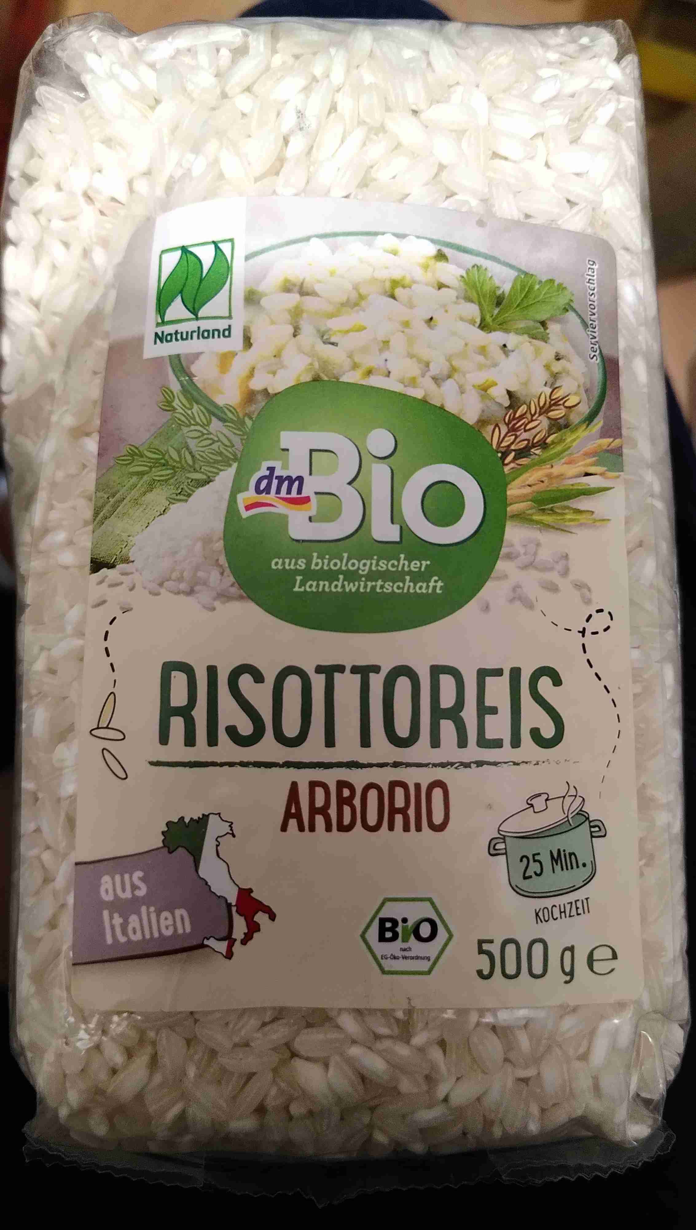 Risottoreis Arborio