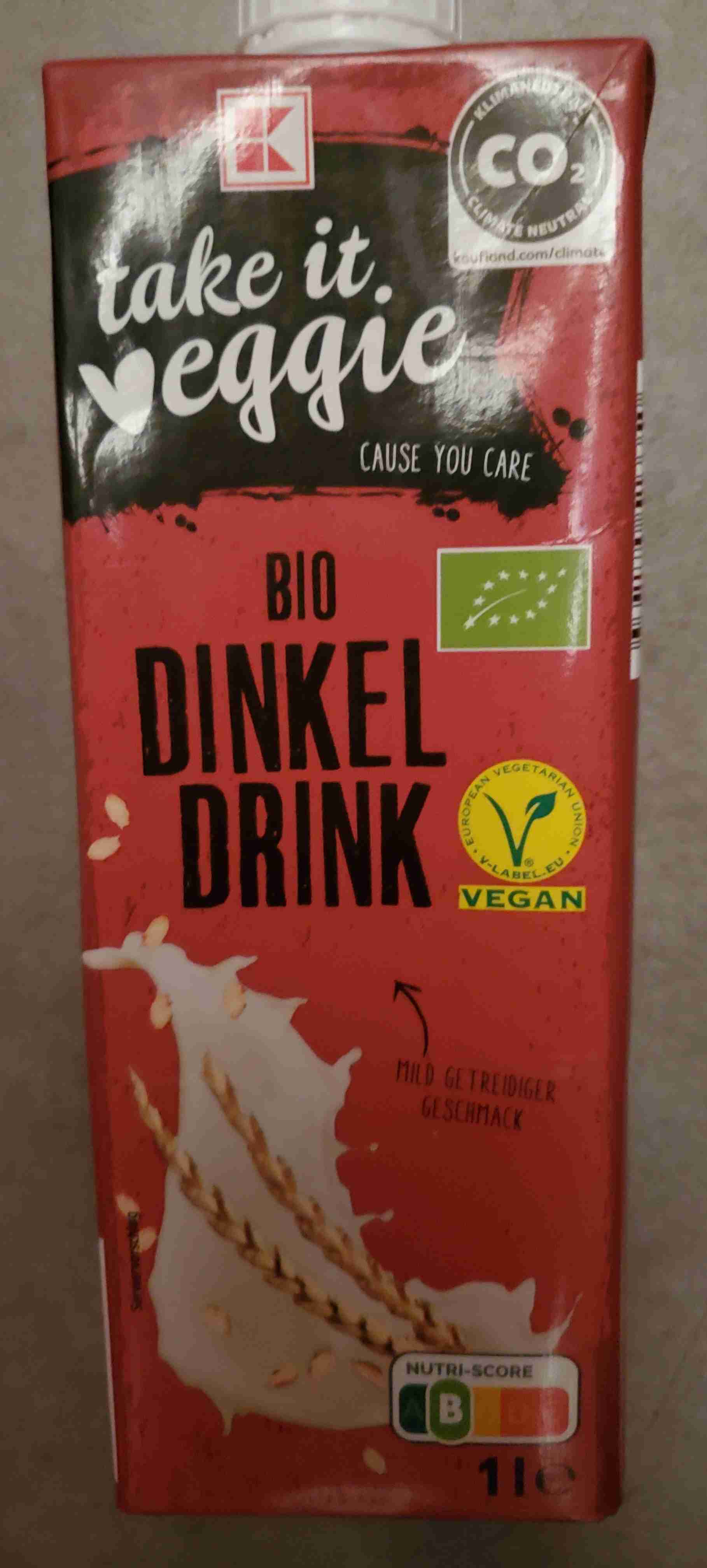 Bio Dinkel Drink