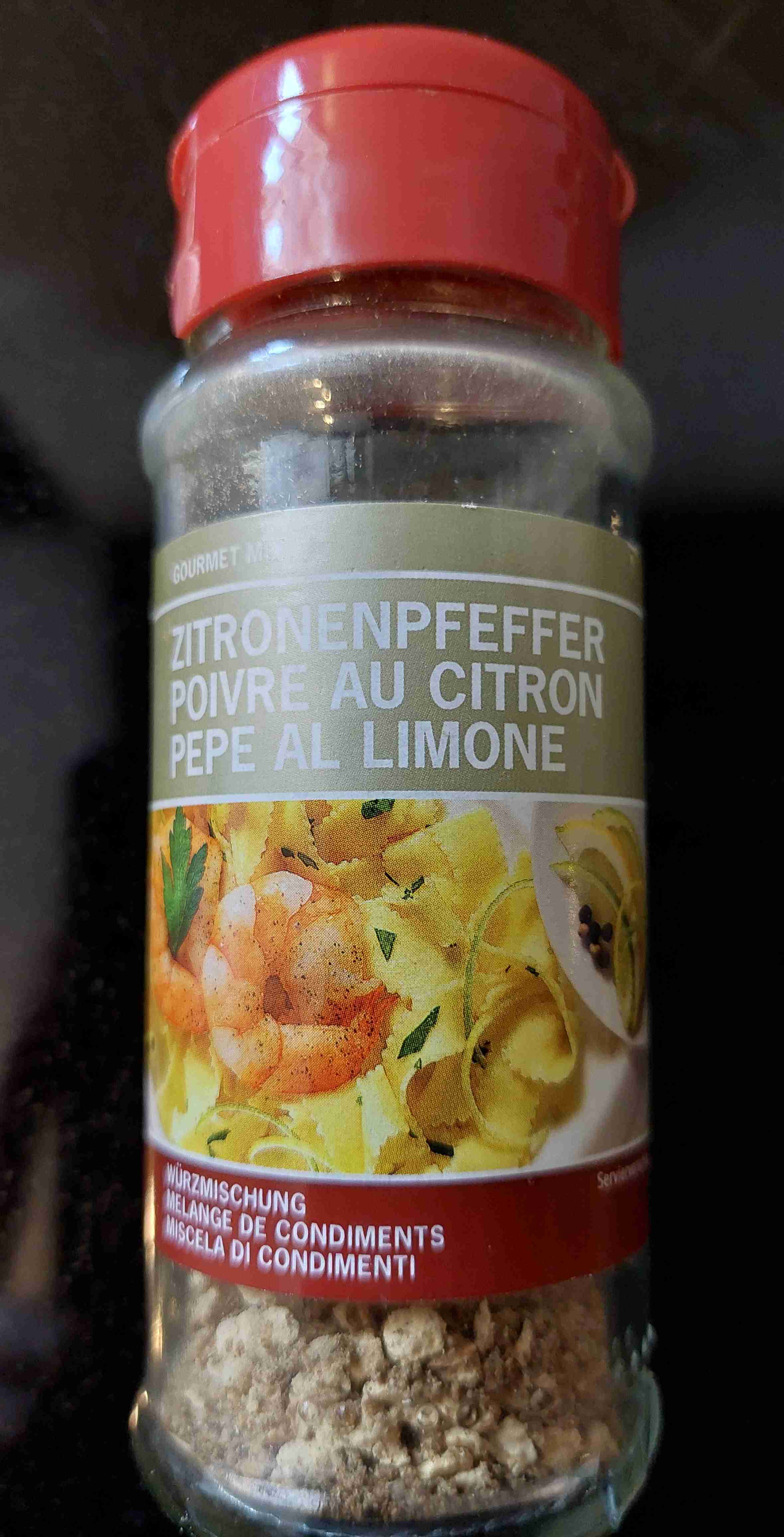 Zitronenpfeffer