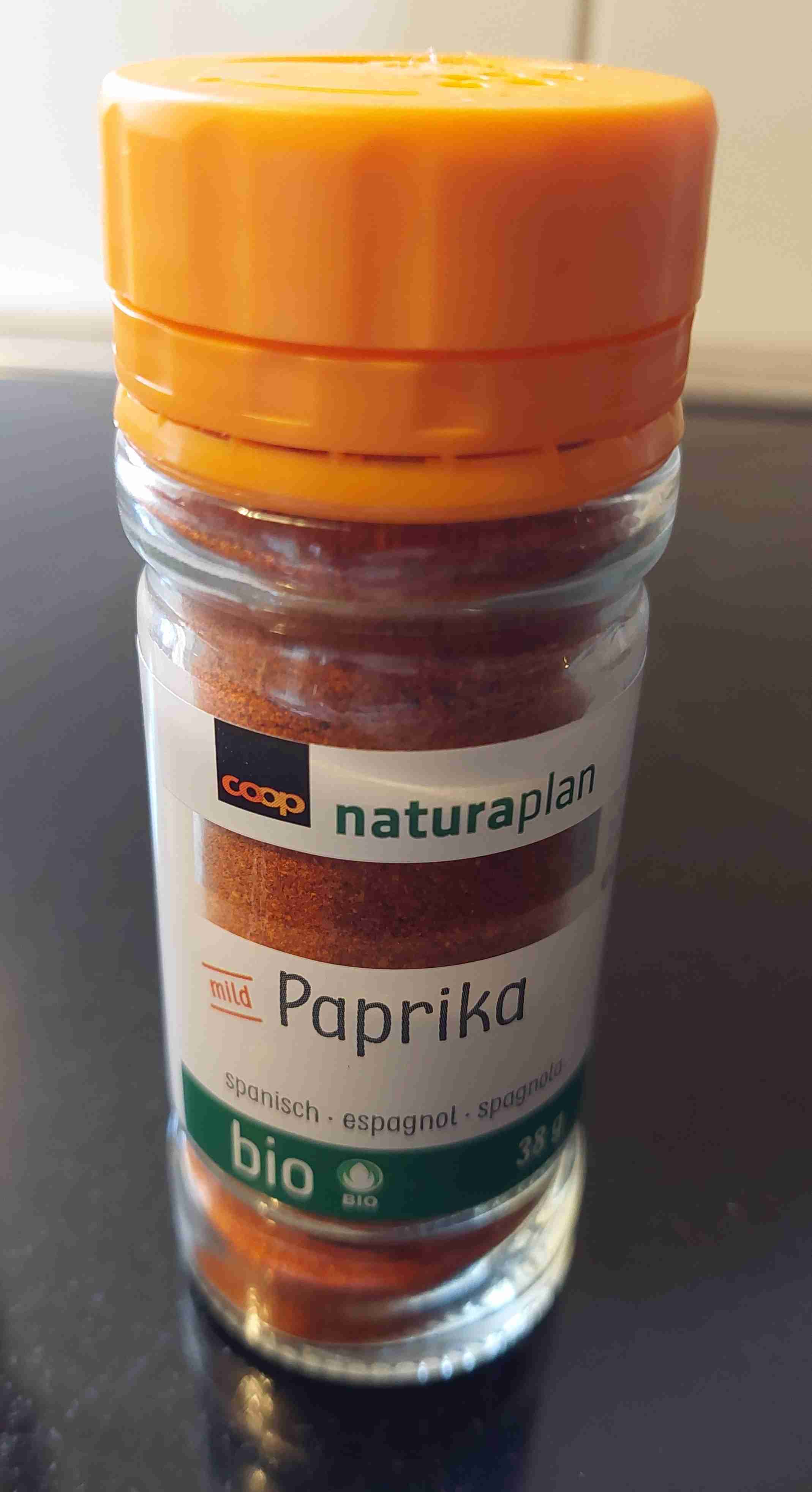 Paprika mild