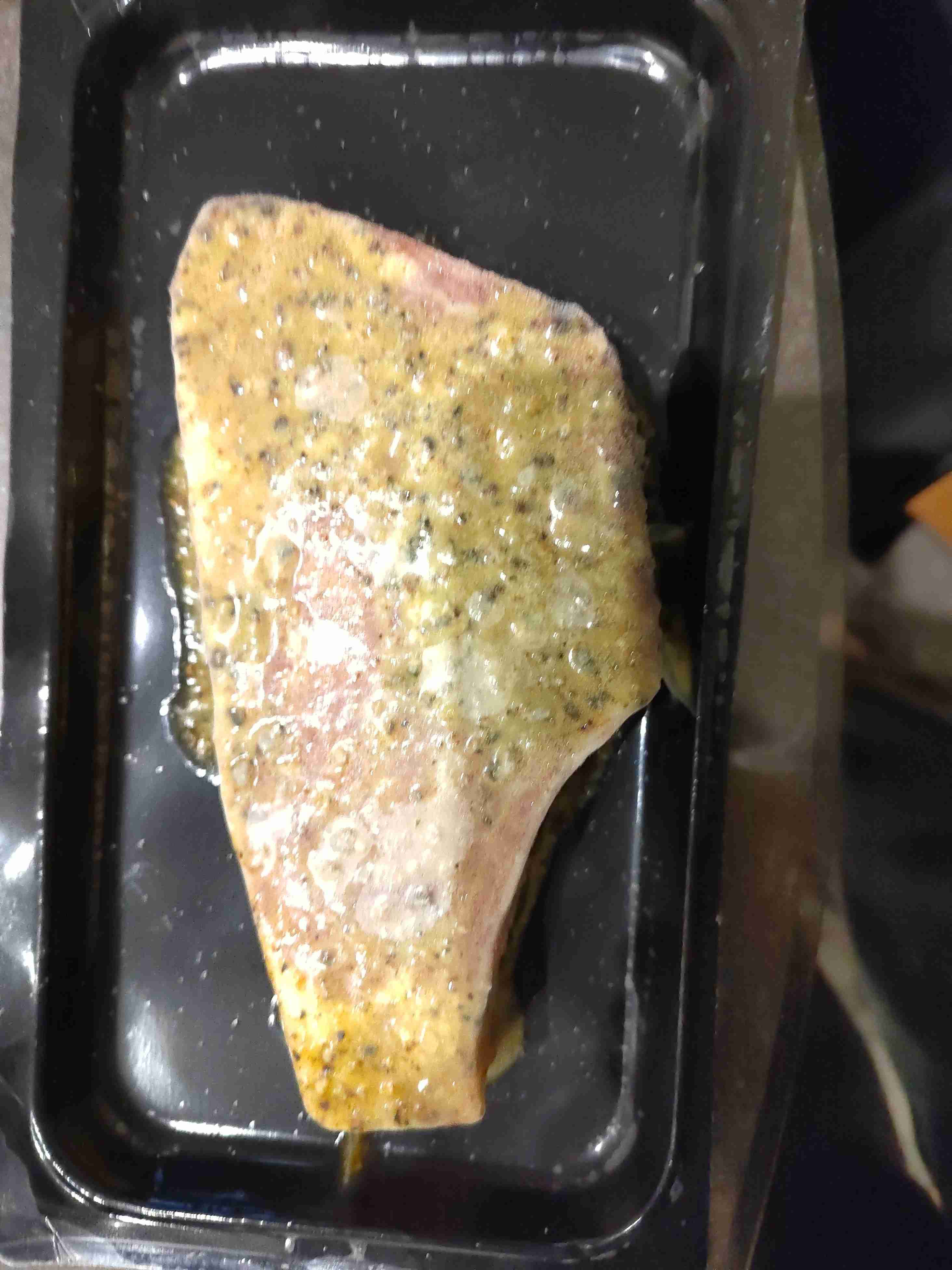 Kalb-Kotelett in Pfeffermarinade Gefroren