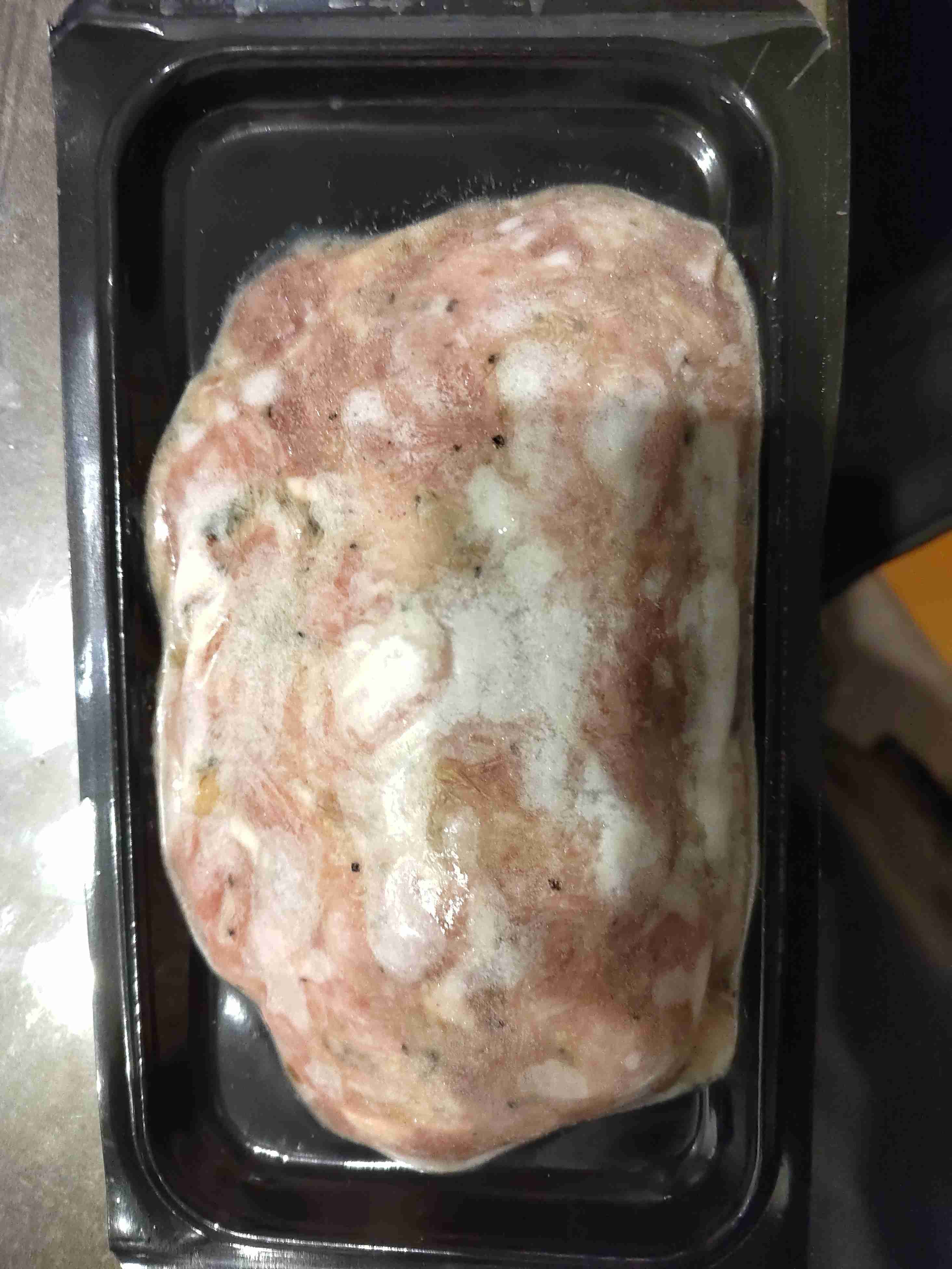 Kalb-Geschnetzeltes mit Steinpilz-Trüffelmarinade