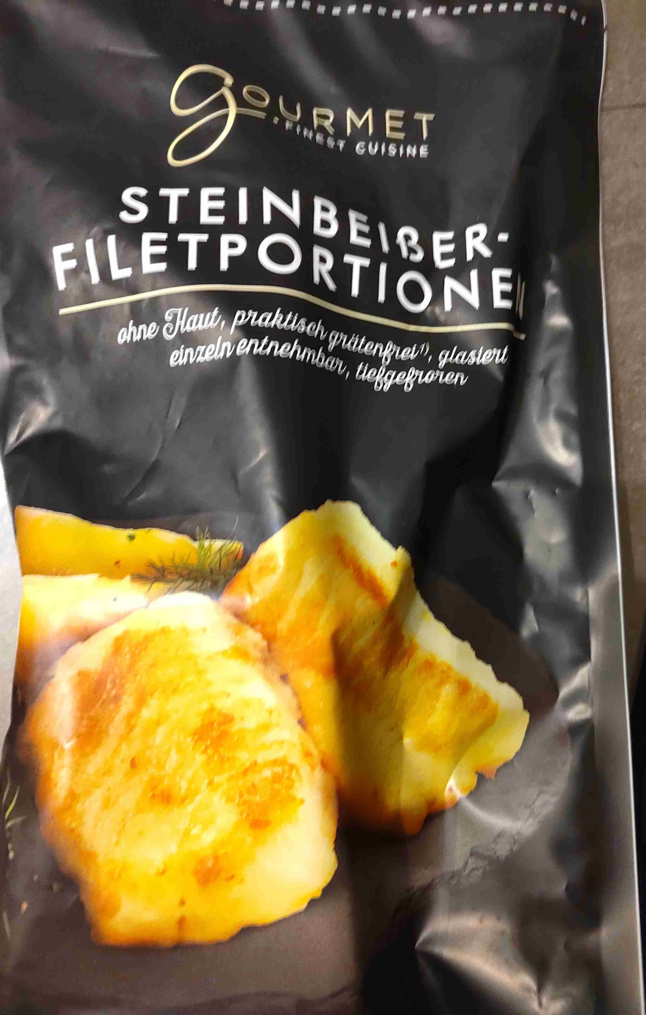 Stein einer Fieletpotion