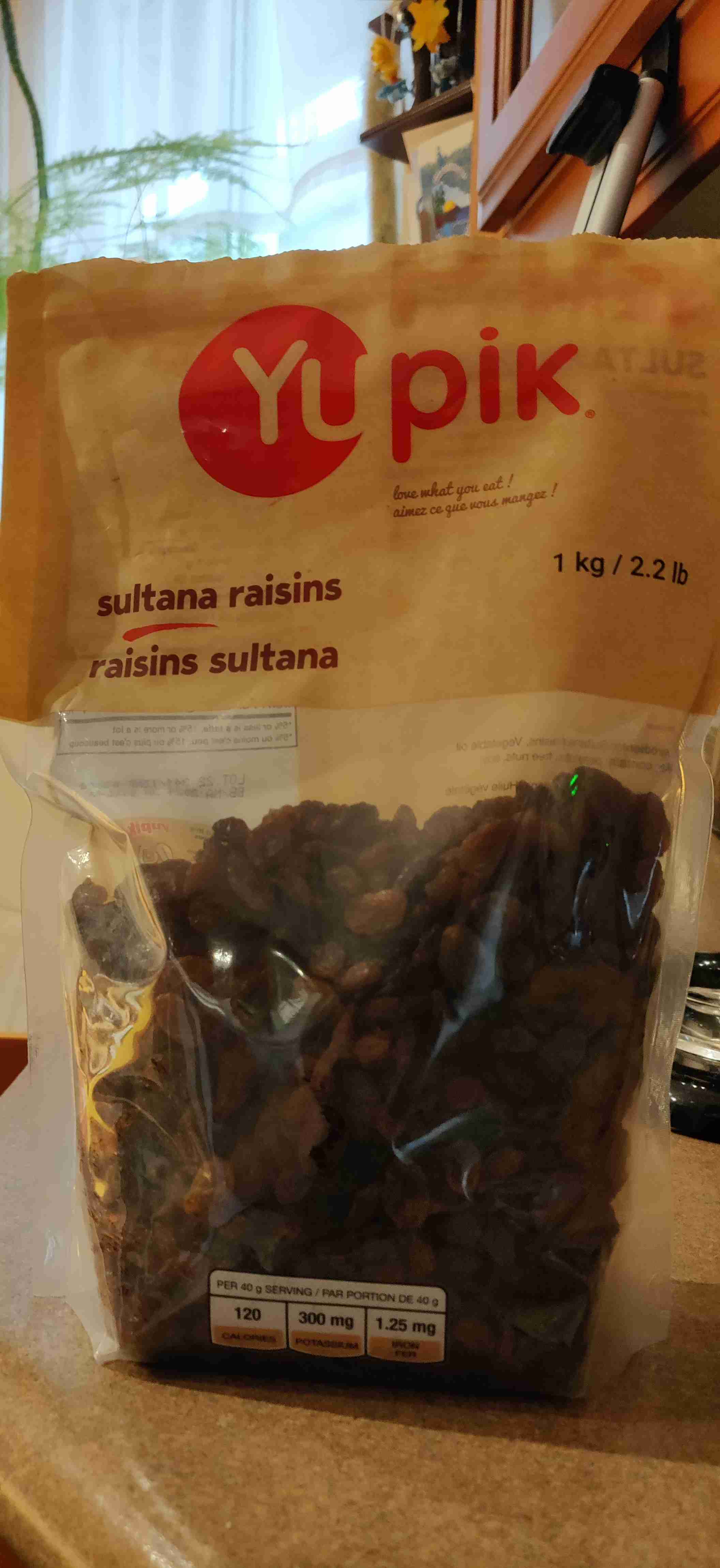 Rodzynki sułtanskie