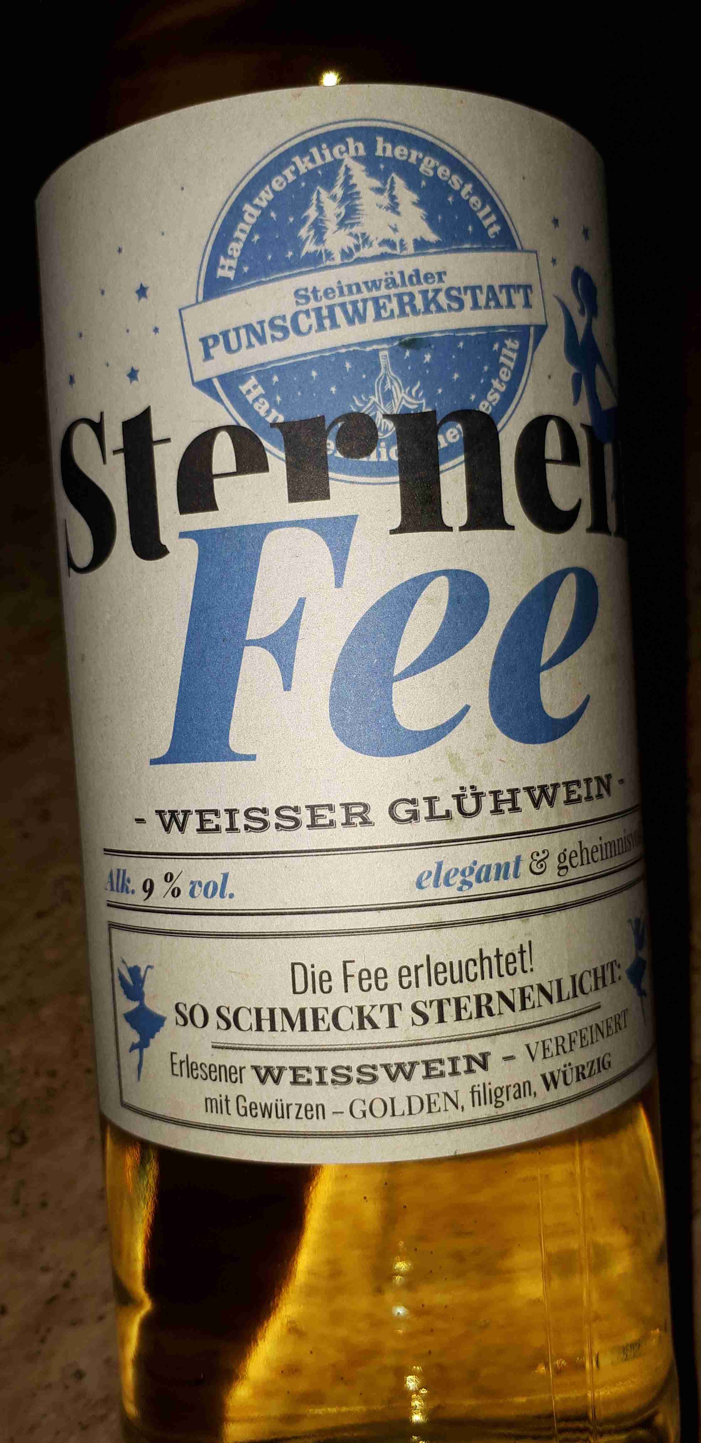 Sternenfee Glühwein 9%vol.